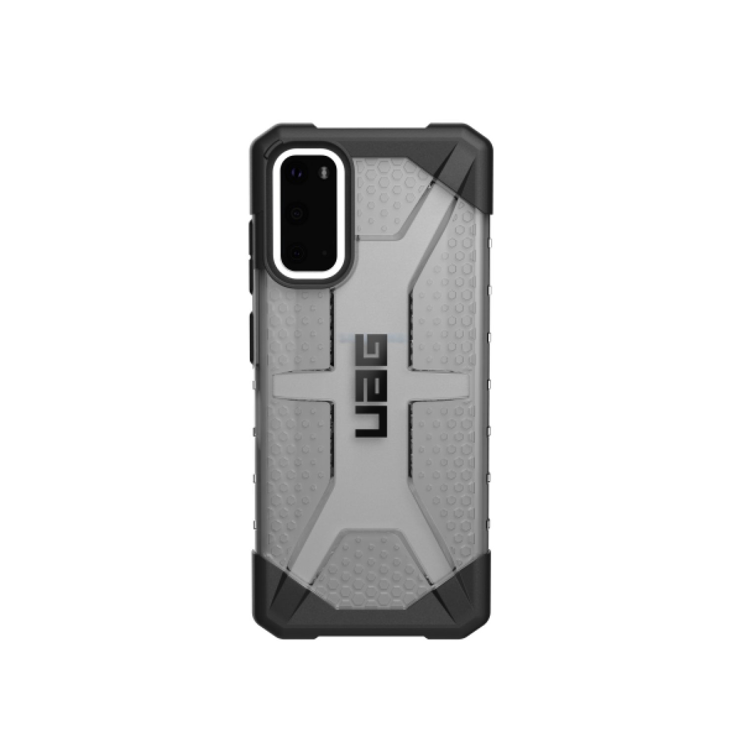 UAG Funda Galaxy S20 · 6,2" · Plasma Ash · Protección Reforzada