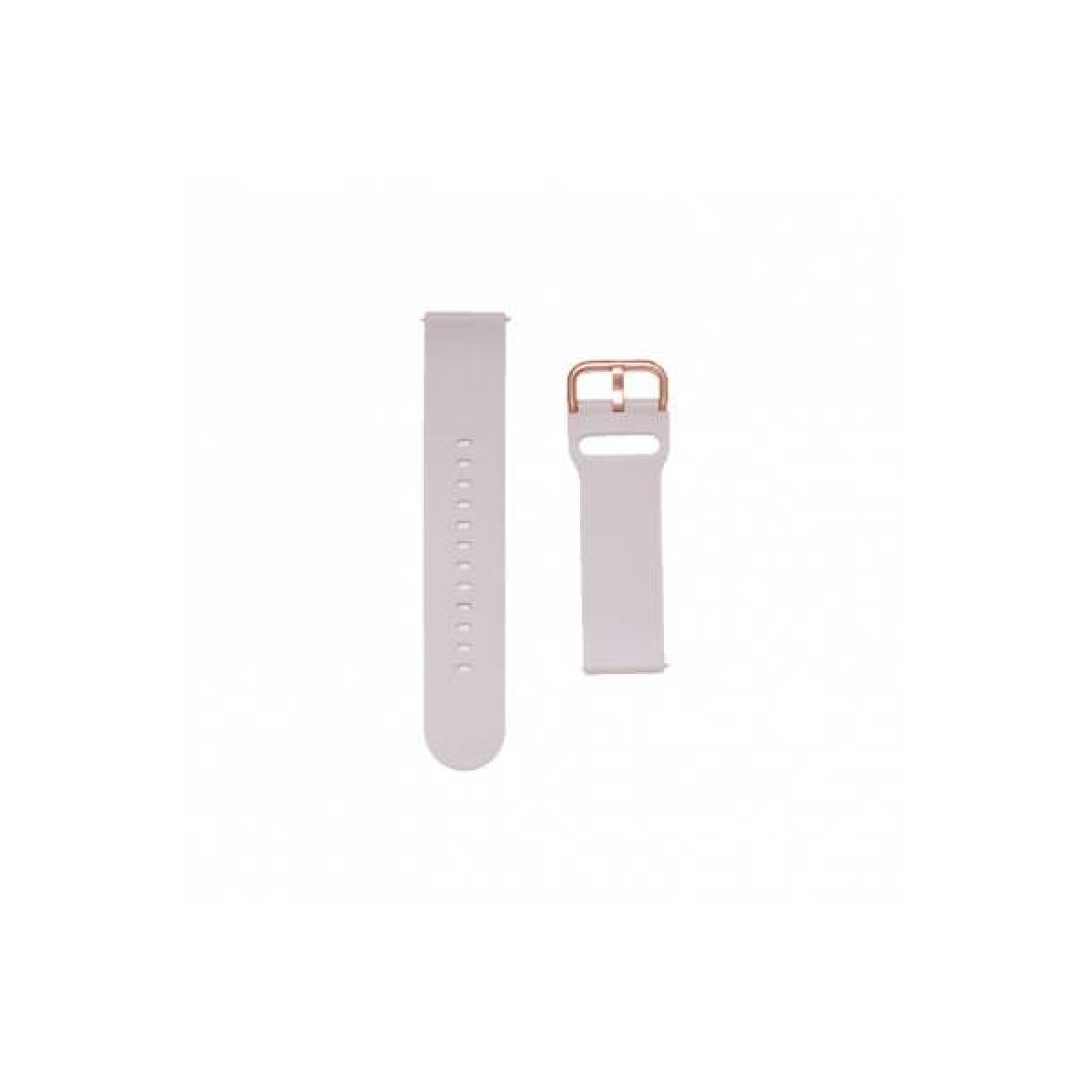 ASUS VivoWatch · Pulsera Silicona · Rosa Gris