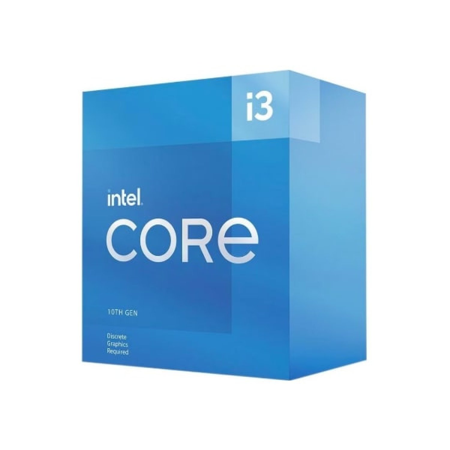 Intel Core i3-13100 · 13ª Generación · 3.4GHz · LGA1700 · Gráficos Integrados