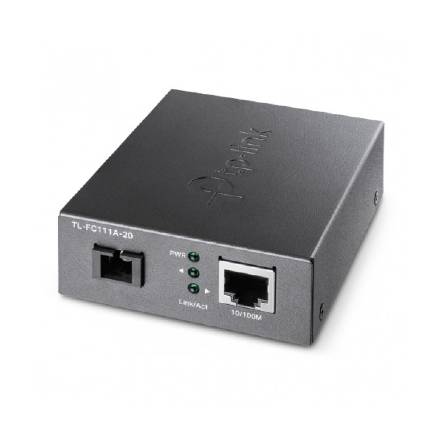 TP-Link TL-FC111A-20 · Convertidor de Medio Fibra · 100 Mbit/s · Monomodo
