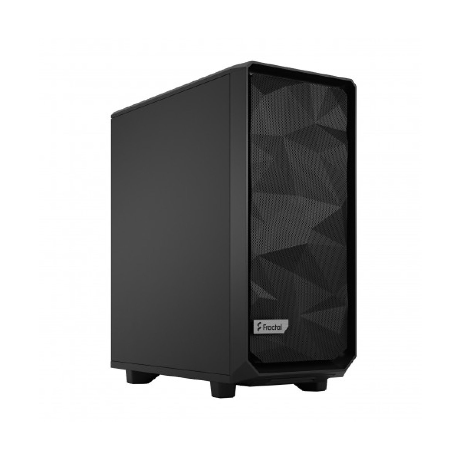 Fractal Design Meshify 2 Compact · Caja ATX Compacta · Negro