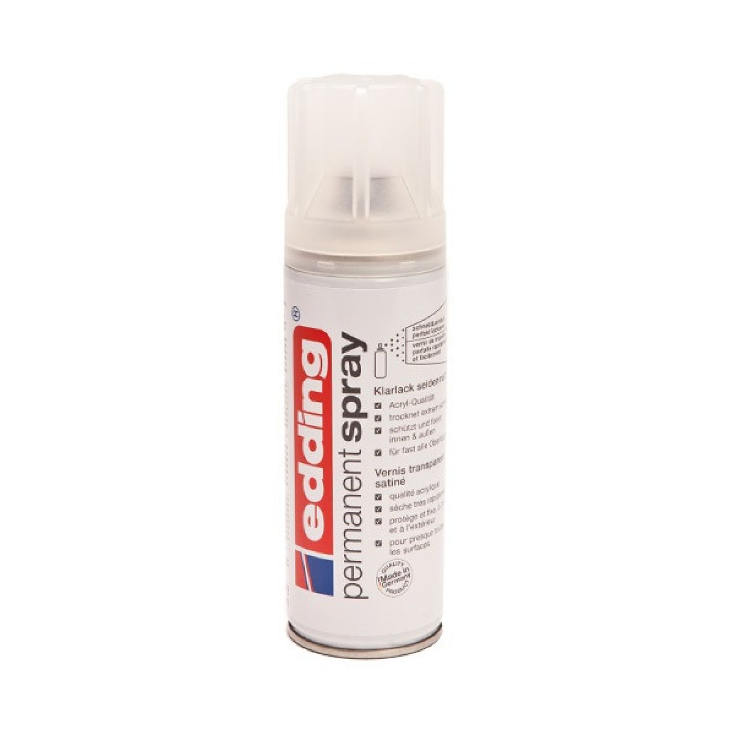 Edding 5200 · Spray Barniz Mate · 200ml