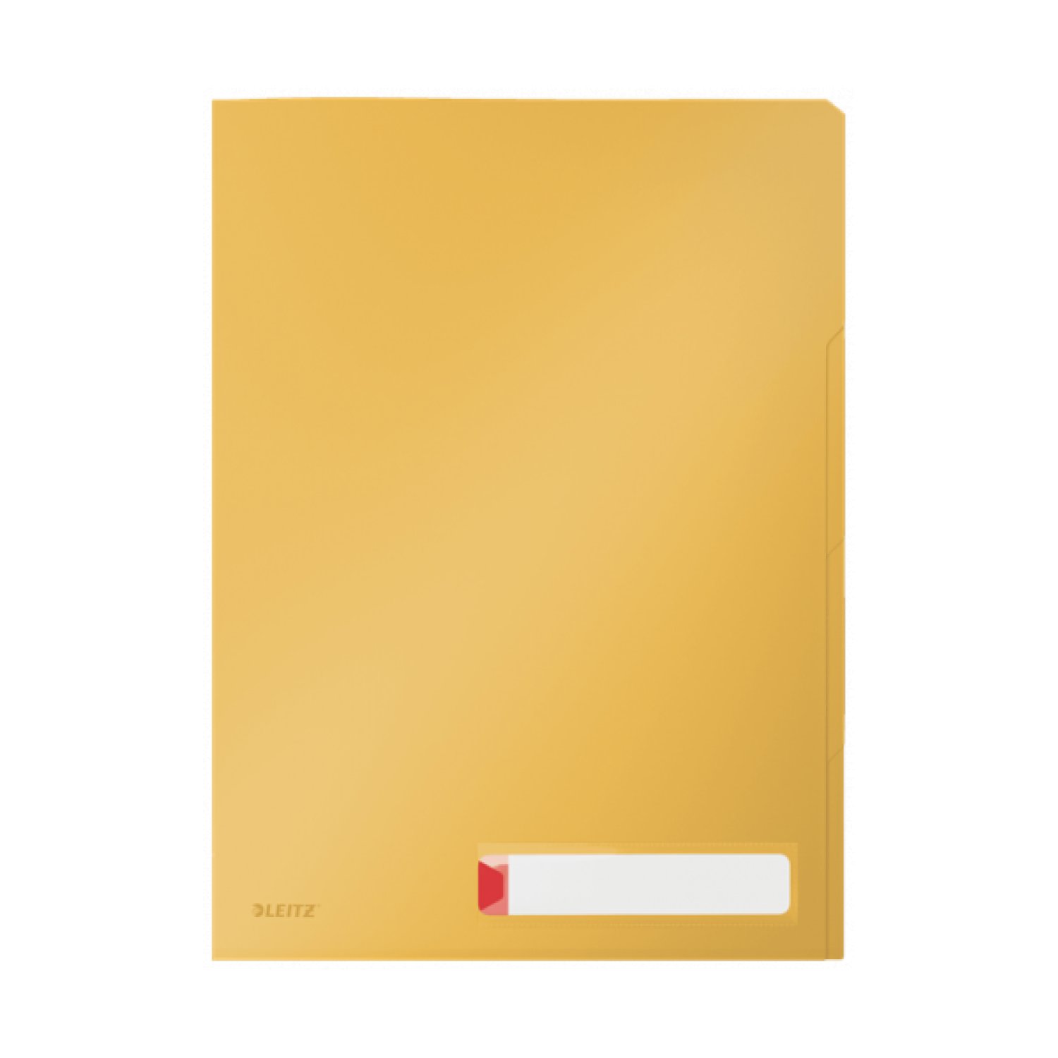 Leitz P-3 Dossier Privado · Separadores · Amarillo Cosy