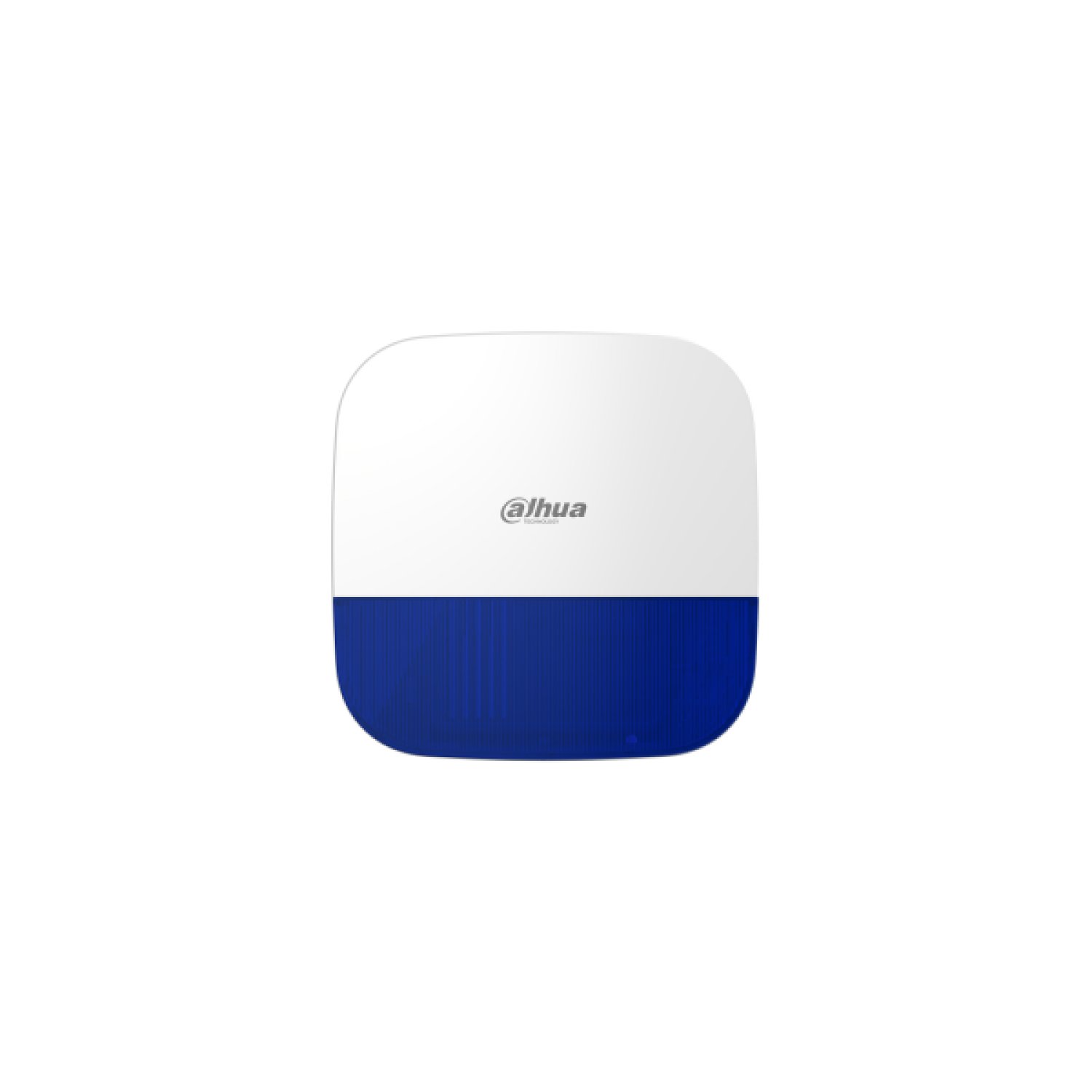Dahua Sirena Radio de Exterior · 868 MHz · Azul