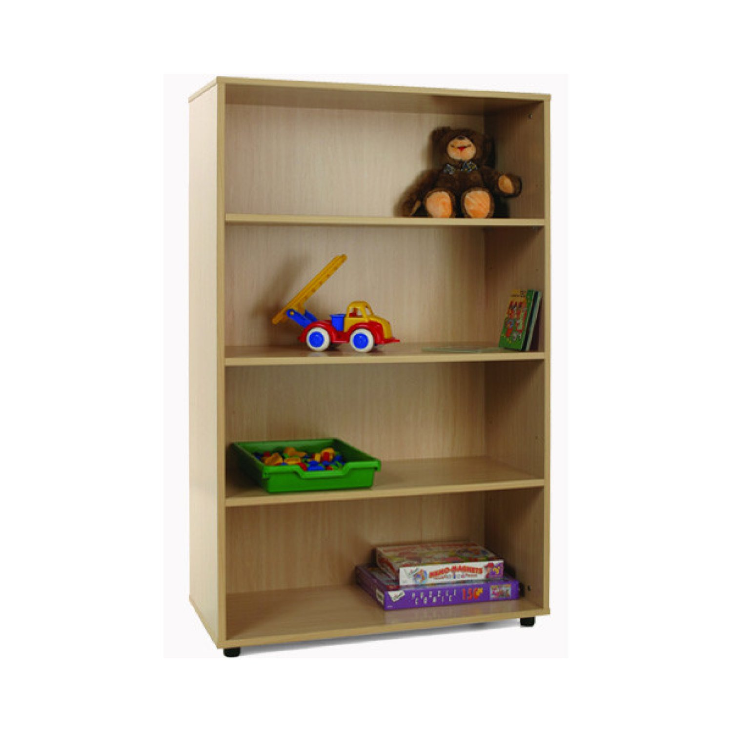 Mobeduc · Estantería Media · Haya · 600301HP18