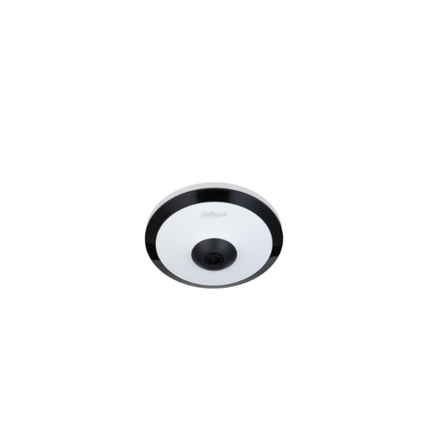 Dahua Cámara IP Panorámica · 5MP · 360° · H.265 · IR 10m · Micrófono · Lente 1.4mm