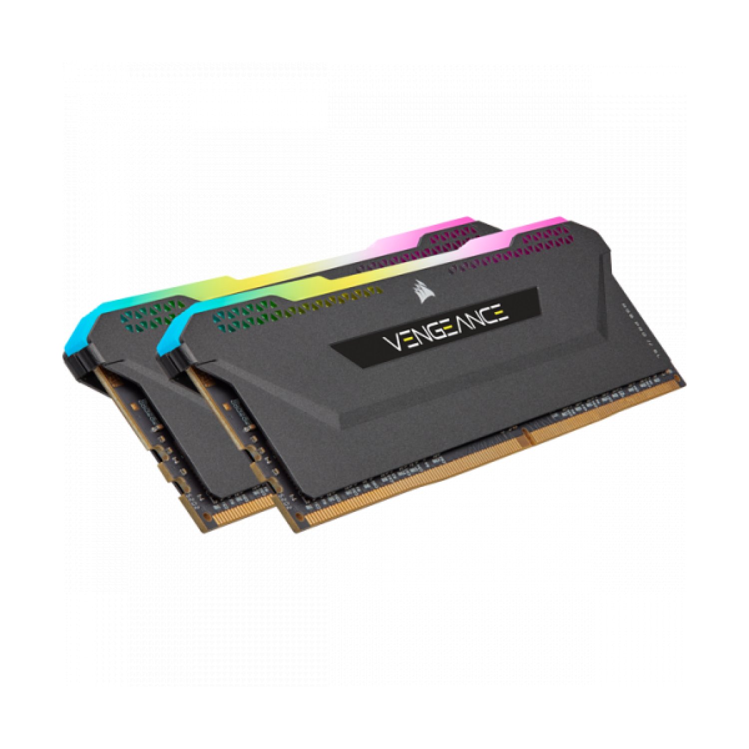 Corsair Vengeance · 32GB Kit (2x16GB) · DDR4 3200MHz · CAS 16