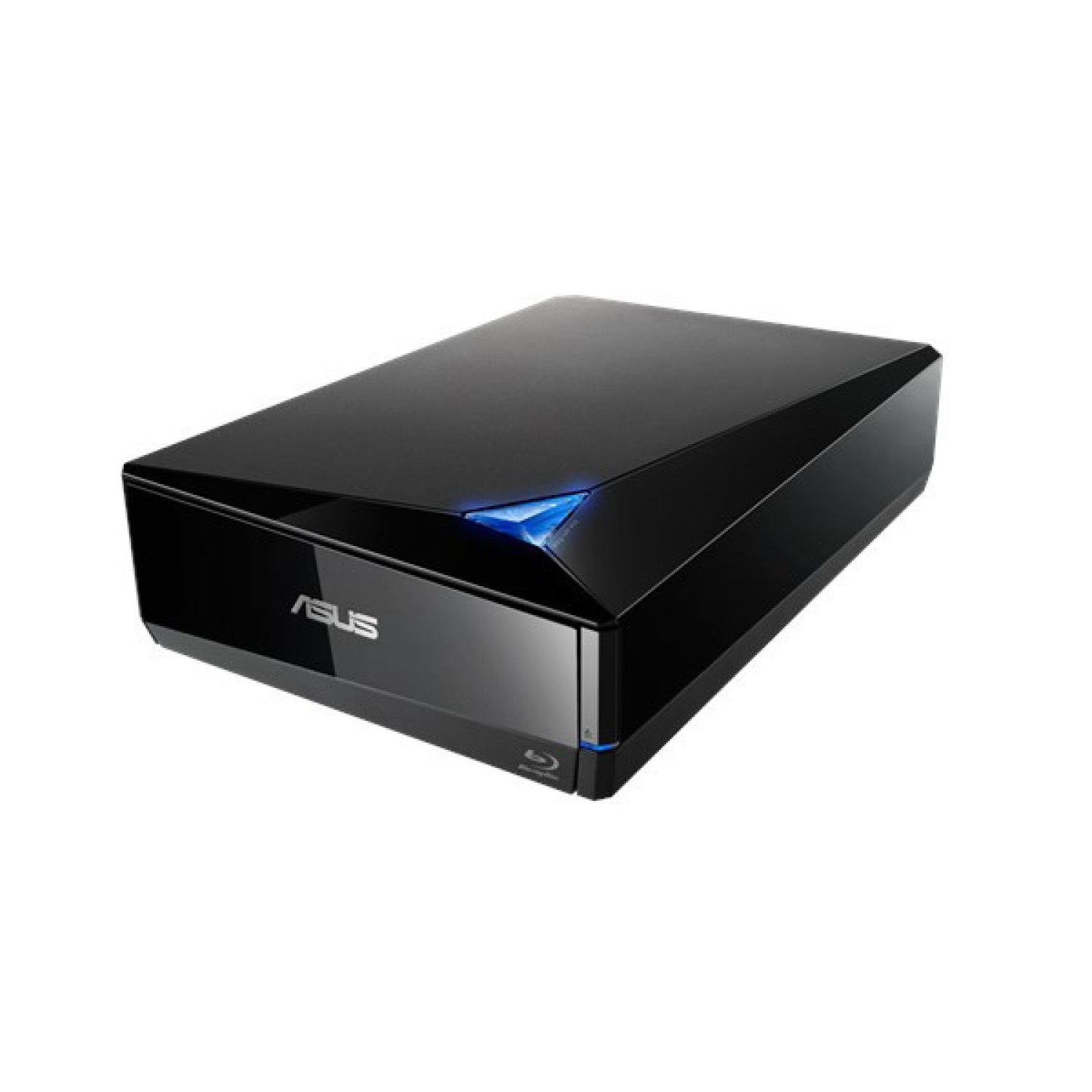Asus BW-16D1X-U · Regrabadora Blu-ray Externa · USB 3.0 · M-DISC · Mac Compatible