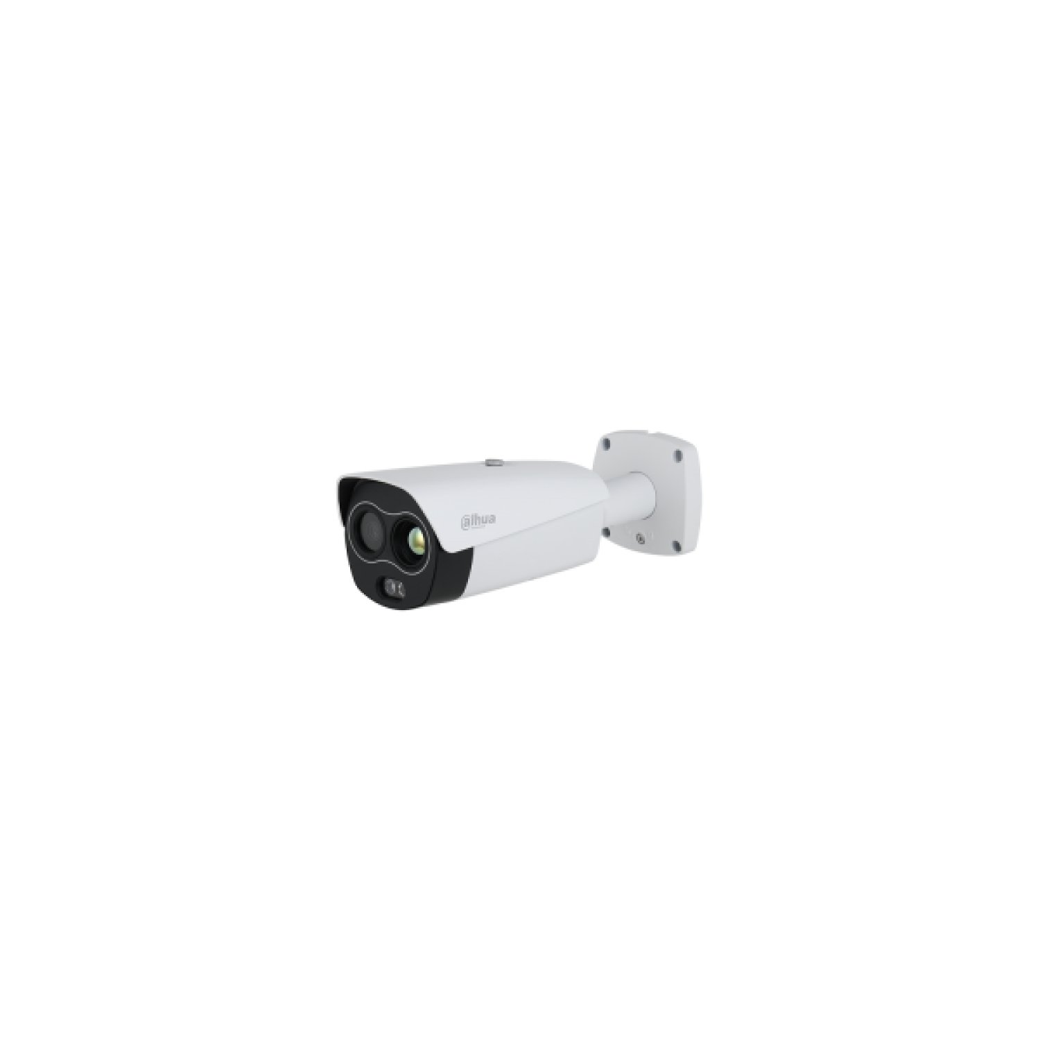 Dahua · Cámara Térmica IP Dual · Sensor Dual · Vigilancia 24/7