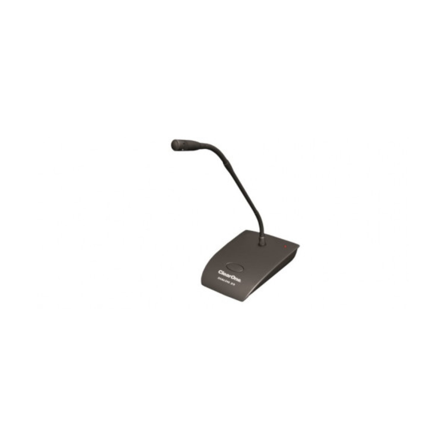 ClearOne · Micrófono Inalámbrico Cuello de Ganso · Cardiode · 2.4 GHz · 12" · Podio