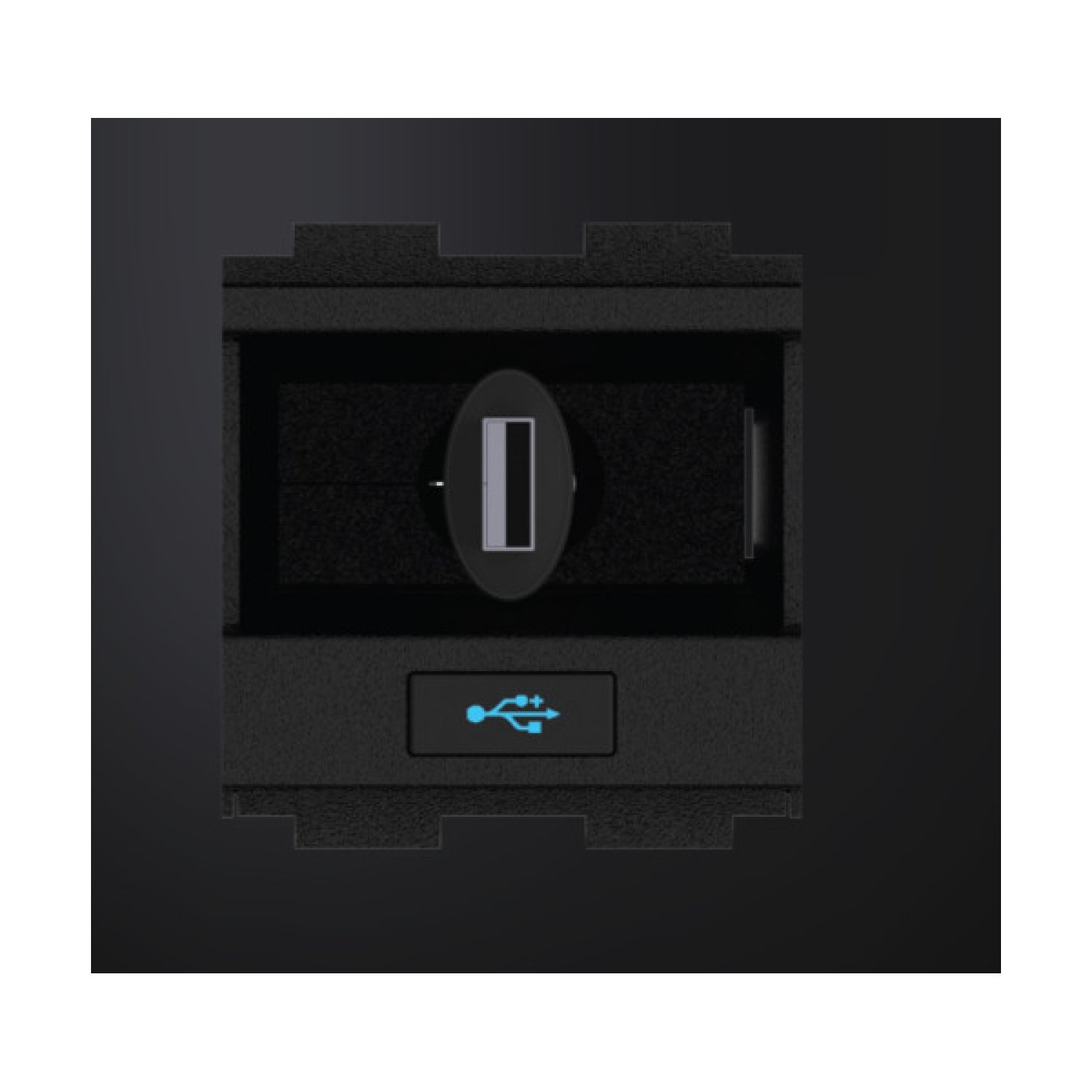 Crestron Gravity Cable Retractor · USB-A a USB-B · 2,4m · USB 2.0