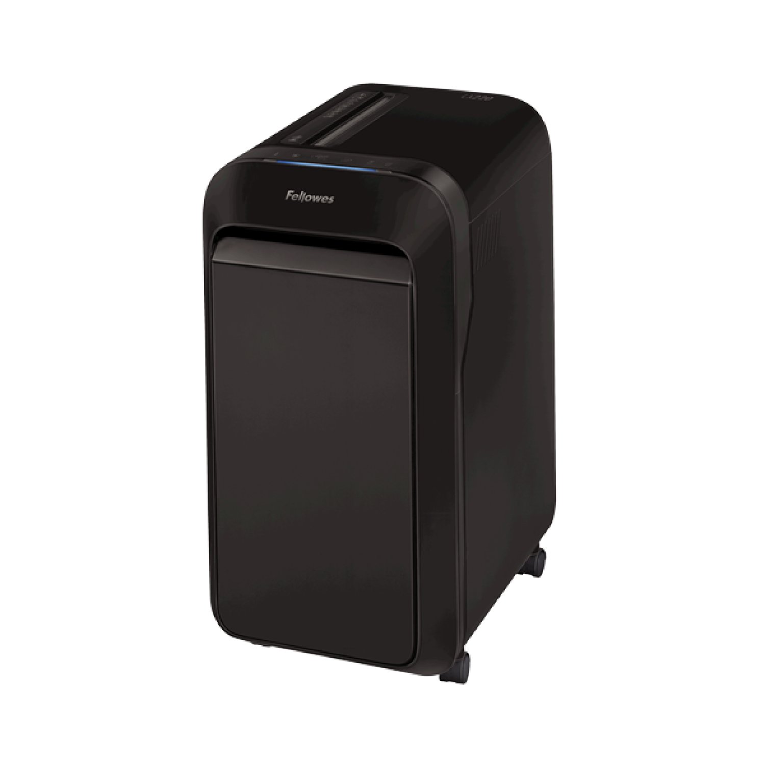 Fellowes LX-220 · Destructora Minicorte · Seguridad Nivel 2 · Negra