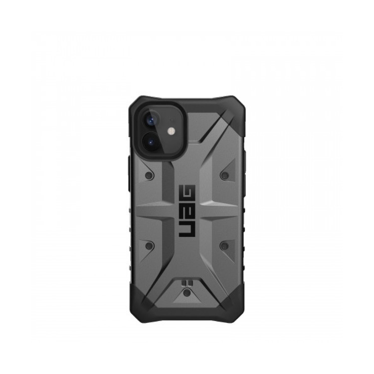 UAG Pathfinder · iPhone 12 Mini · Funda Protectora · Silver