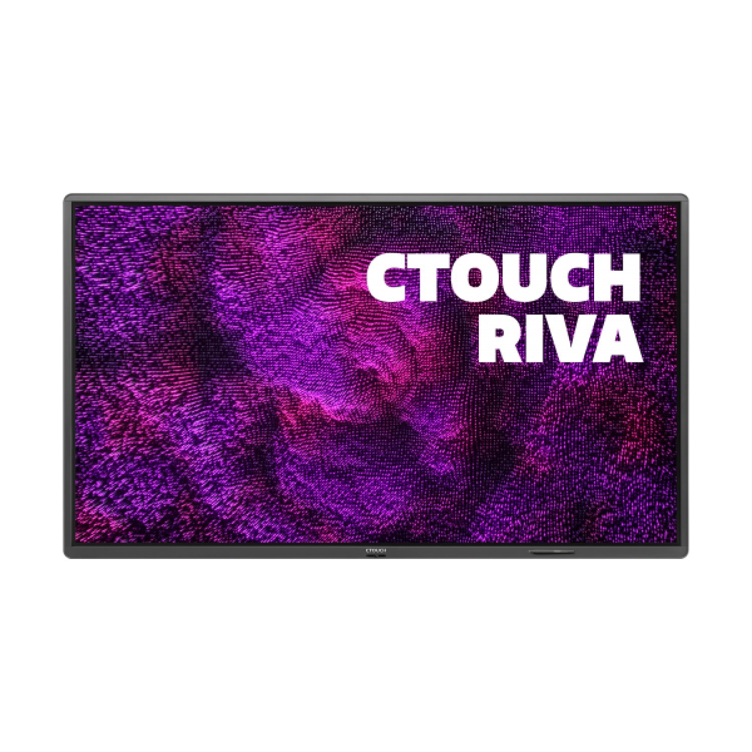 CTOUCH Riva · 85,6" · 4K UHD · 3840x2160 · Pantalla Táctil Multitouch