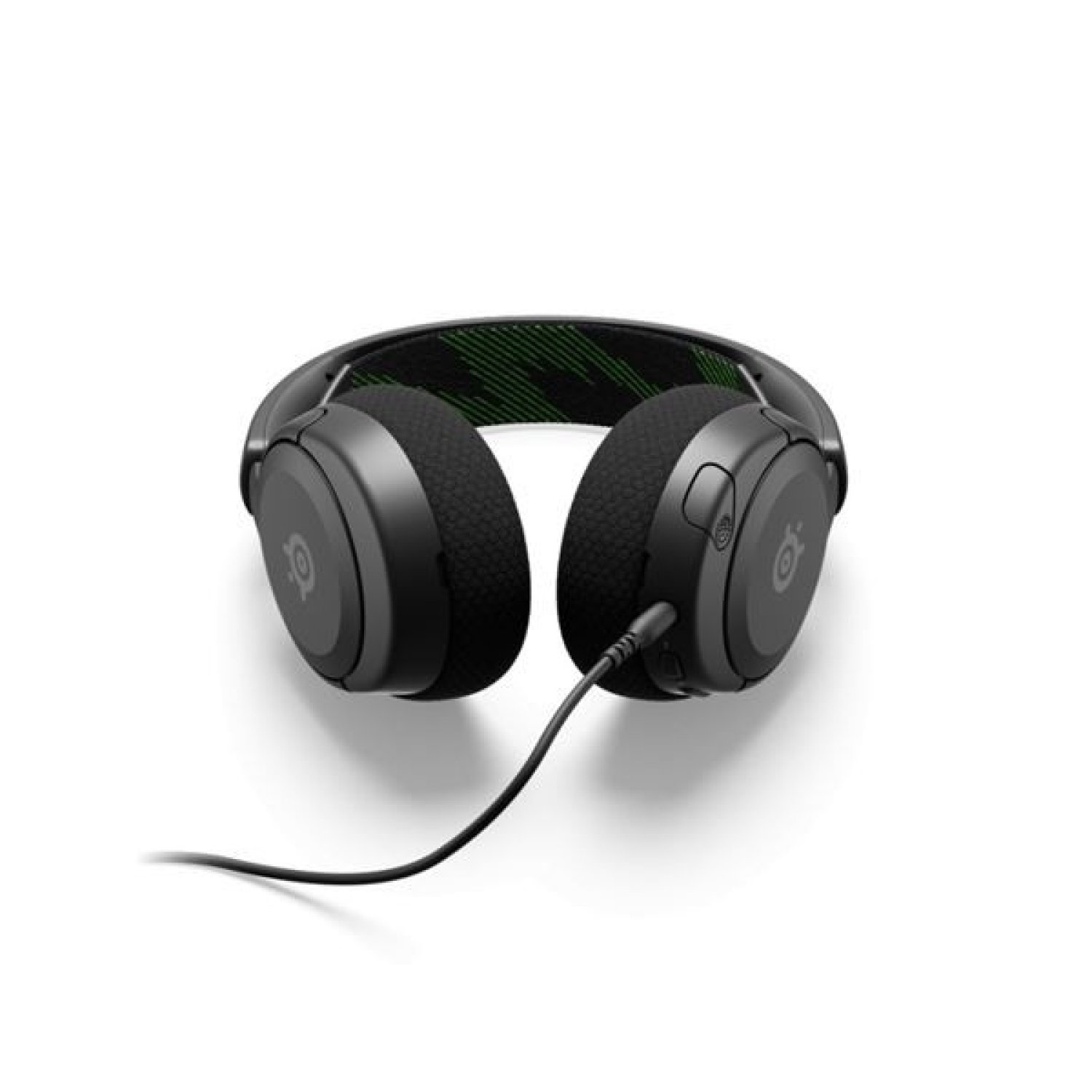 SteelSeries Arctis Nova 1X · Auriculares Gaming · Sonido Envolvente · Micrófono Desmontable