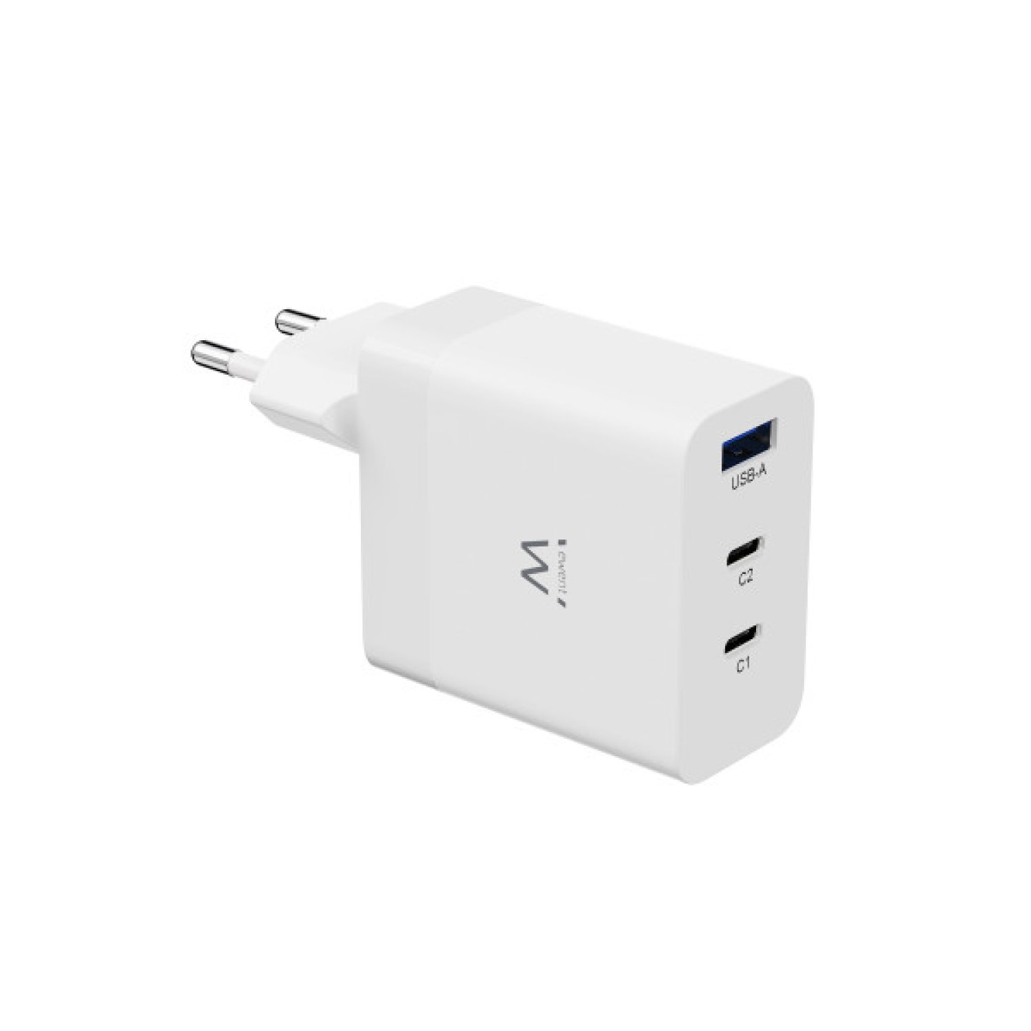 Ewent EW1323 · Cargador Móvil · Blanco