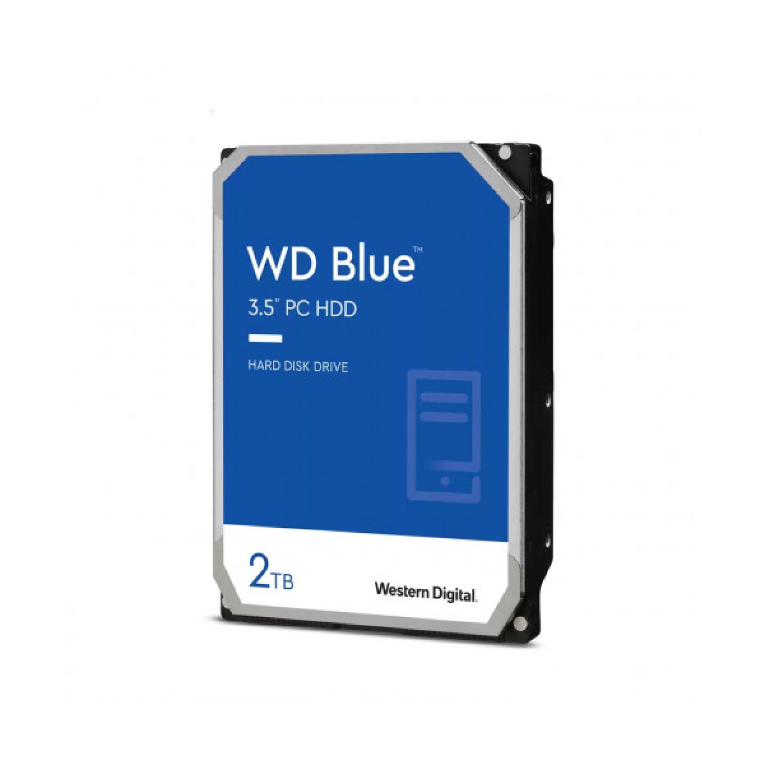 Western Digital Blue · 3,5" · 2TB · SATA