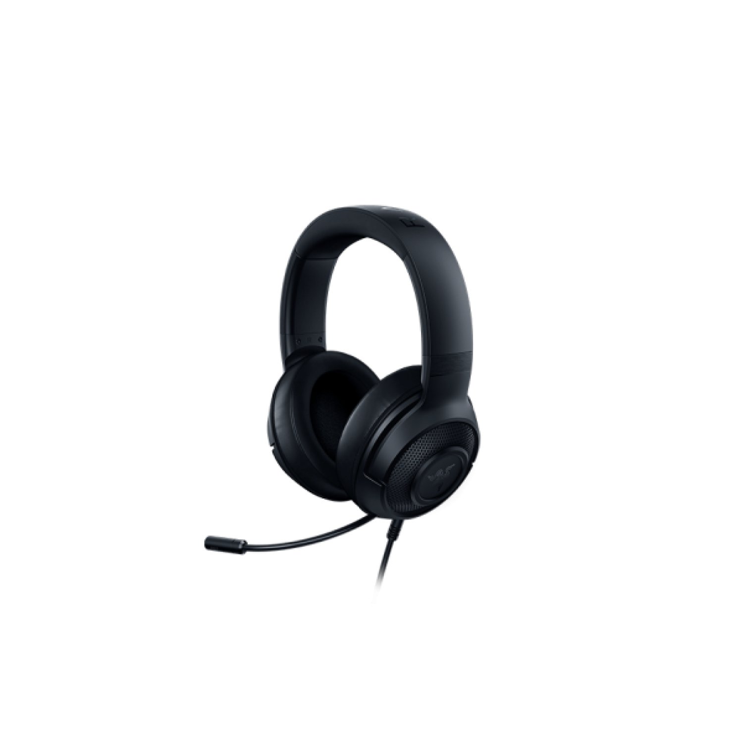 Razer Kraken X Lite · Auriculares Diadema · Jack 3,5 mm · Negro