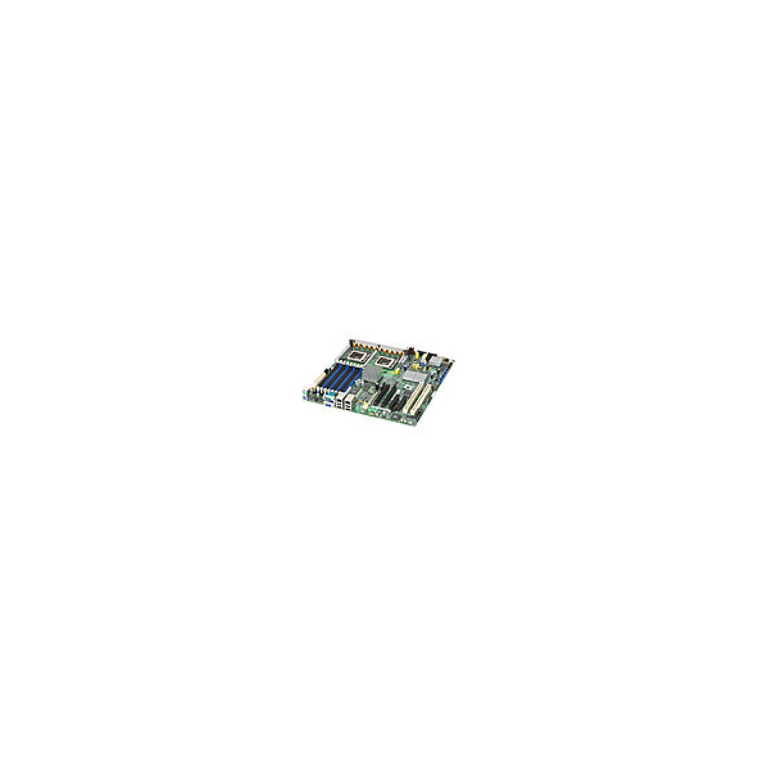 Intel Server Board S5000PSL · LGA 771 · SSI EEB · Placa Base Servidor