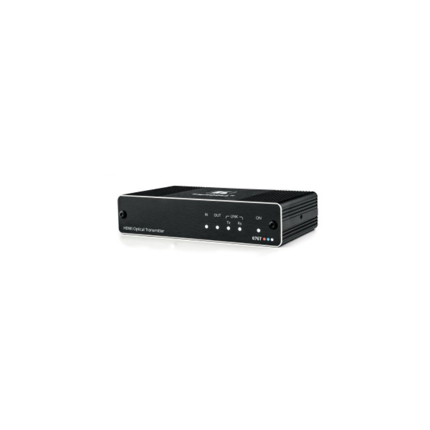 Kramer Electronics 676T · Transmisor AV · Señal de Vídeo y Audio · Negro
