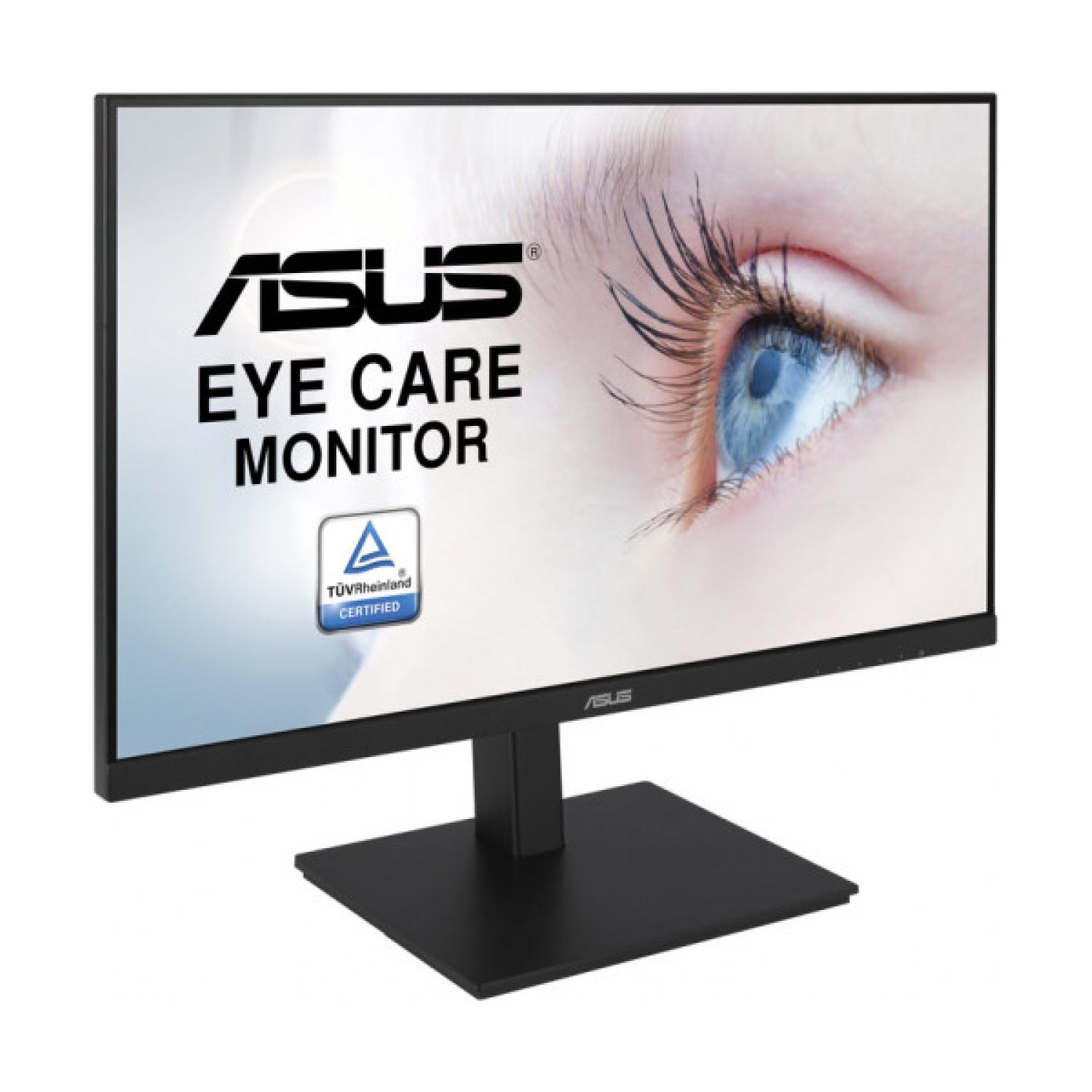 ASUS VA27DQSB · Monitor 27" · Full HD 1920x1080 · Panel LED · Negro