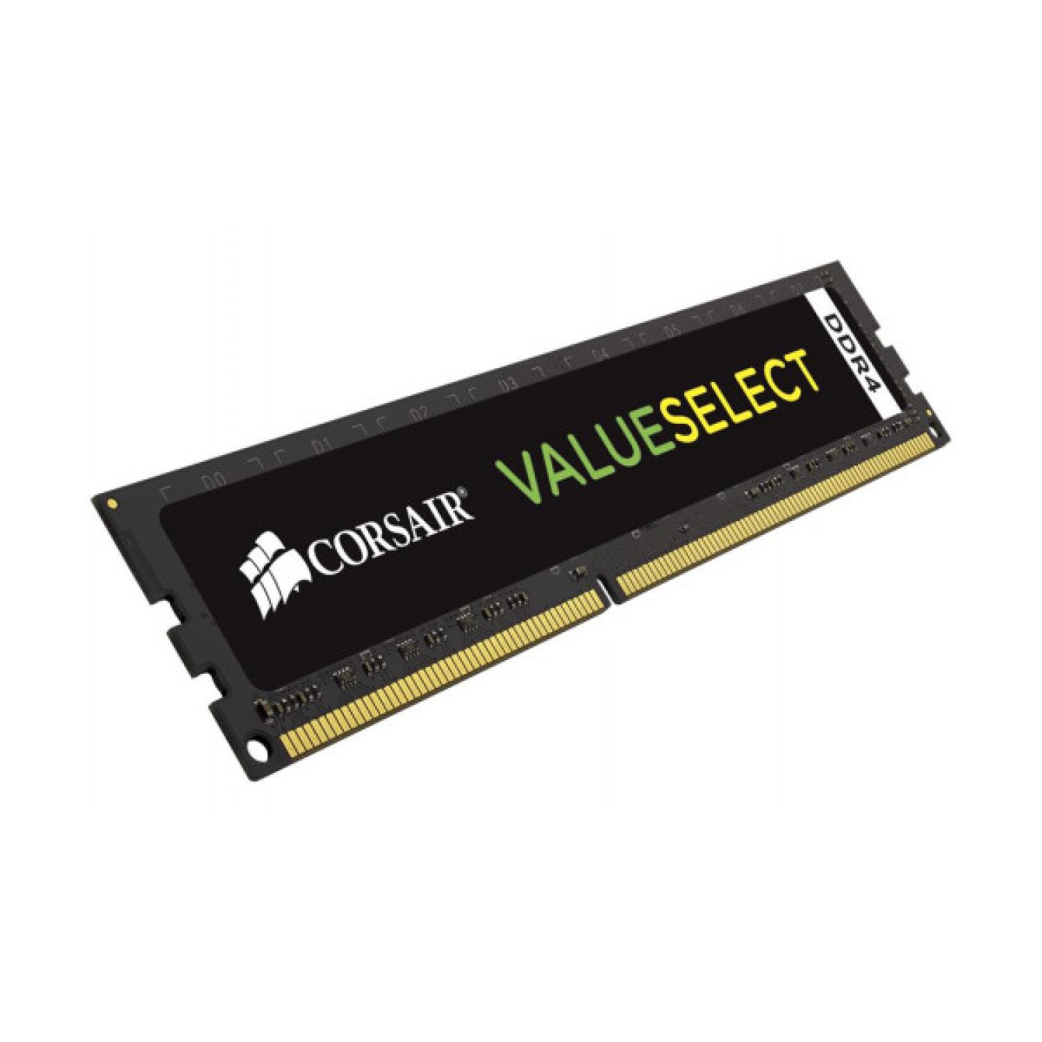Corsair Value Select · 8GB DDR4 · 2133 MHz · PC4-17000