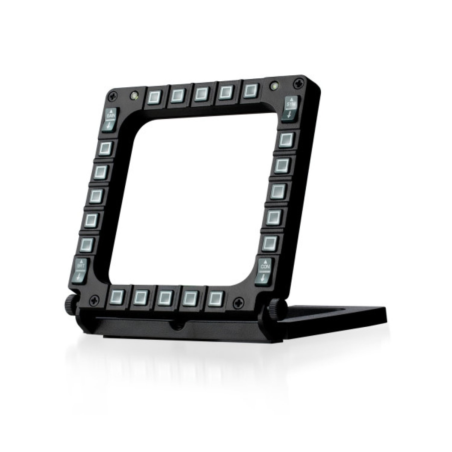 Thrustmaster MFD Cougar Pack · Palanca de Mando PC · Negro