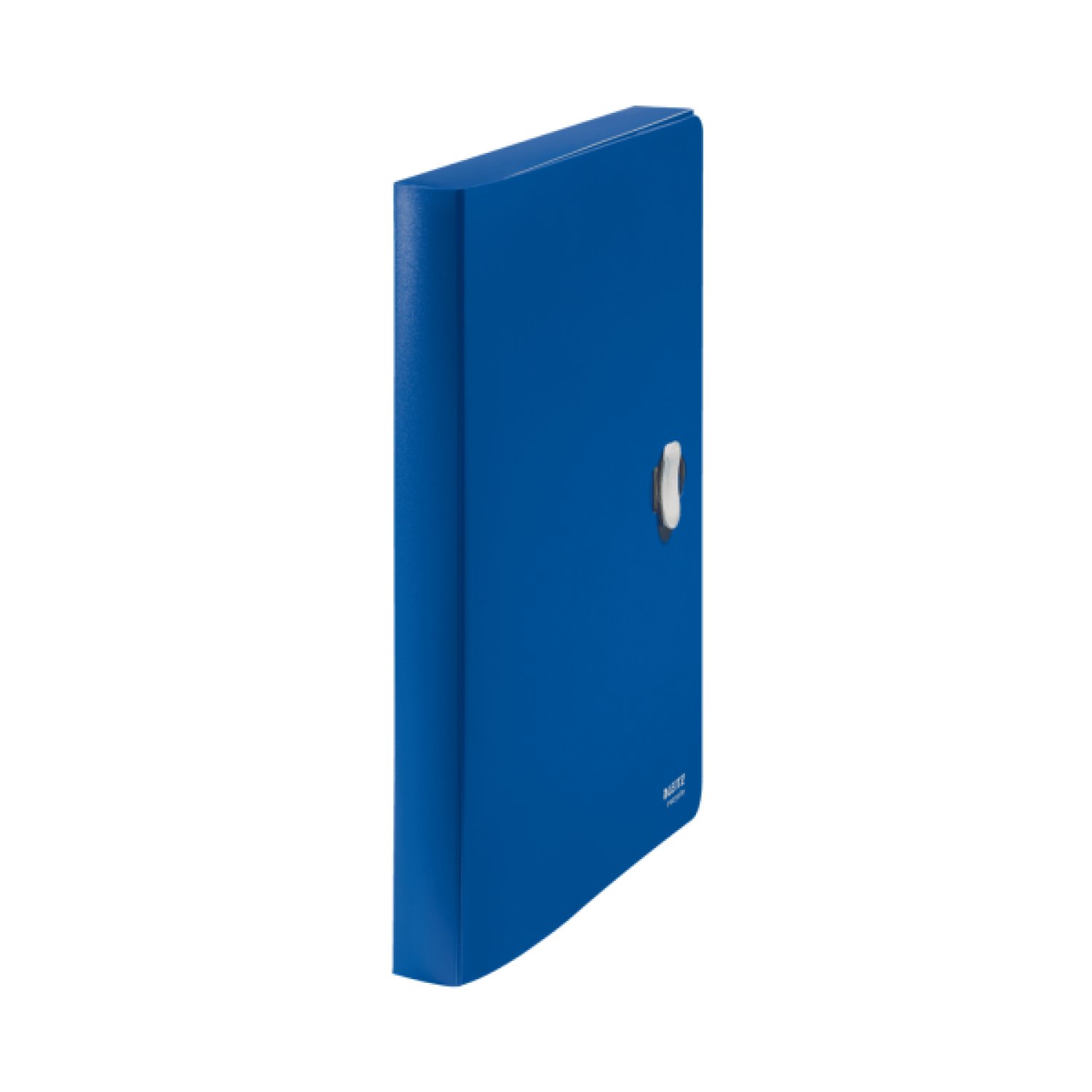 Leitz · Carpeta Archivador A4 · 38mm · Broche Giratorio · Polipropileno Reciclado · Azul