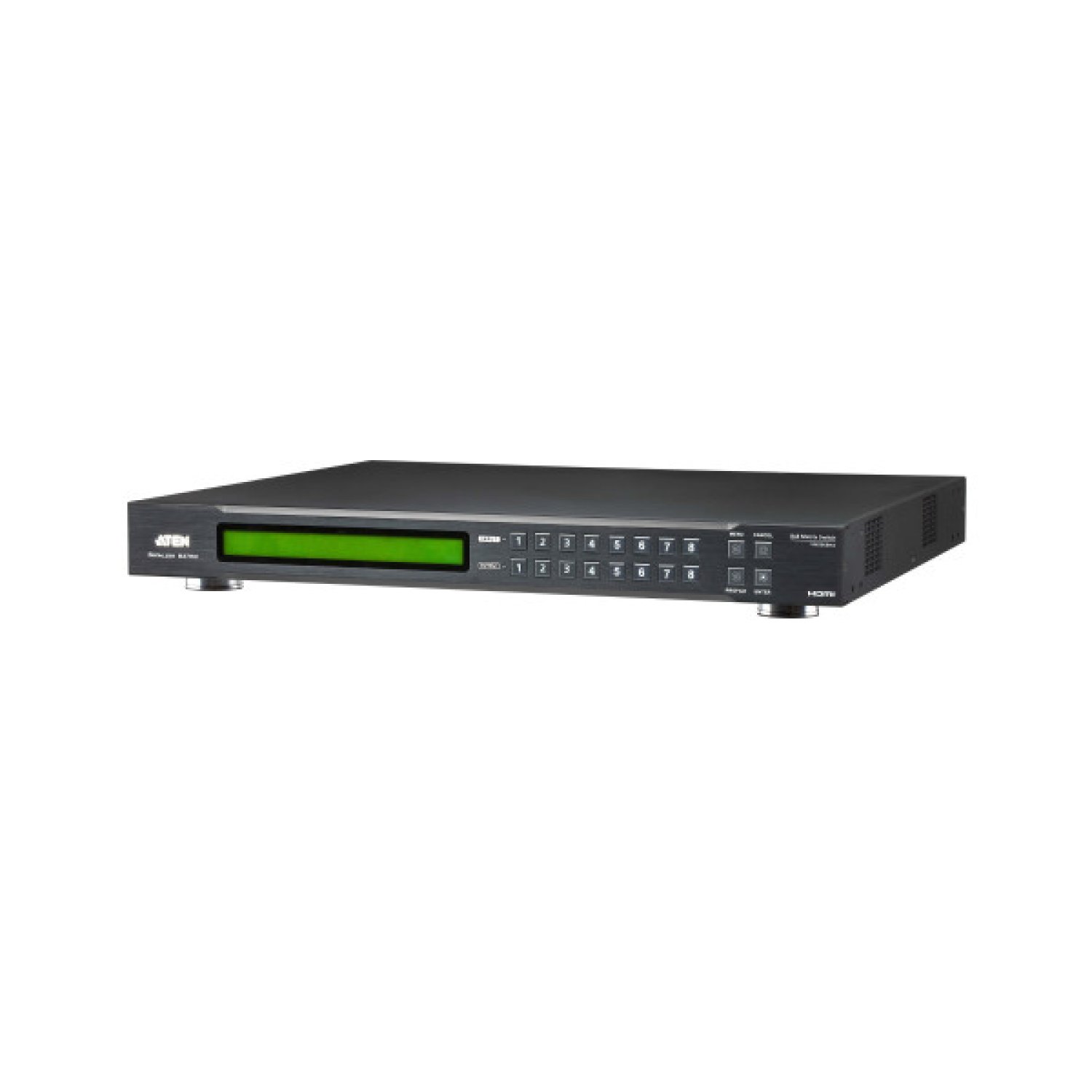 ATEN · Matriz HDMI 8x8 · Escalador de Vídeo · Profesional