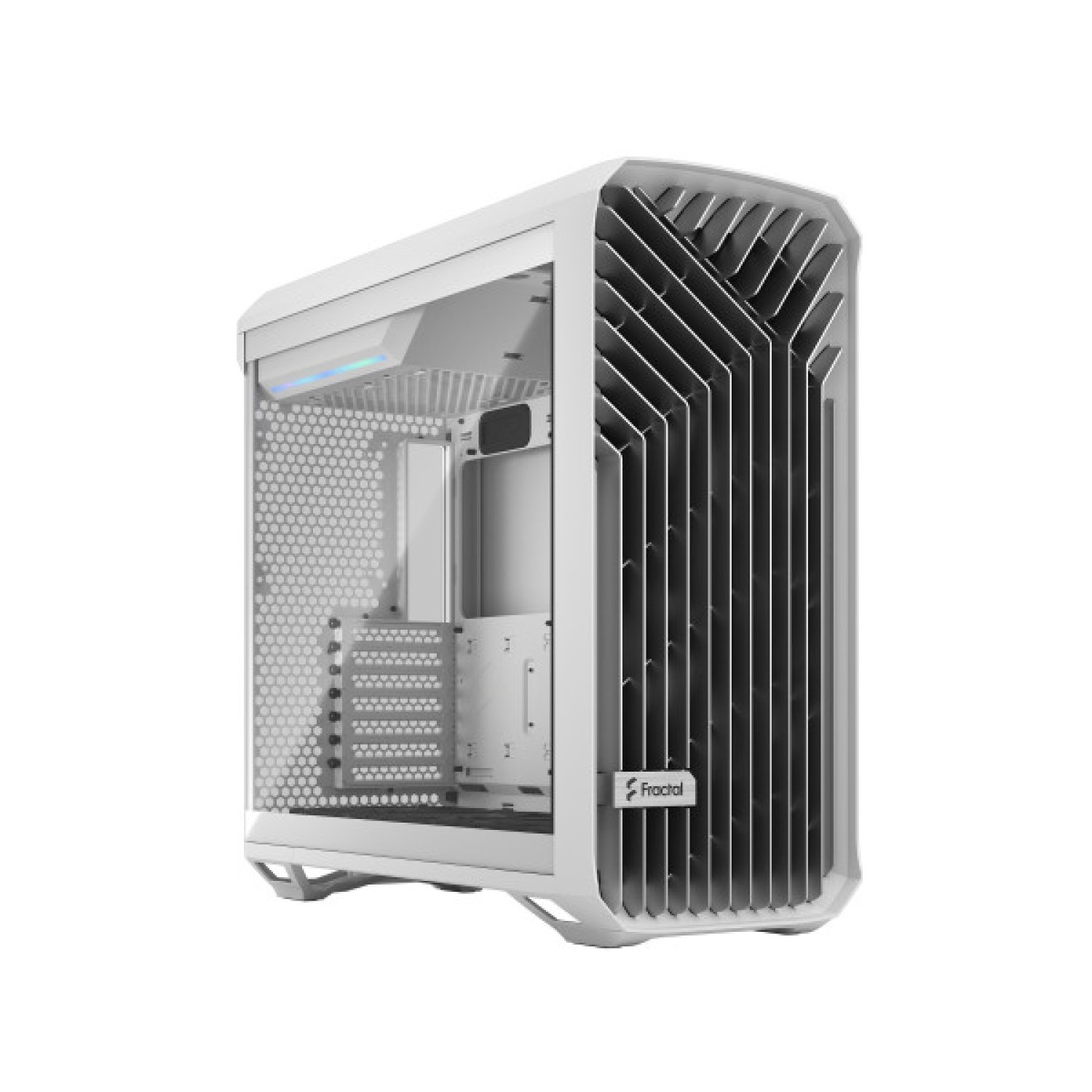 Fractal Design Torrent · Caja Torre · Blanco · Flujo Aire Máximo