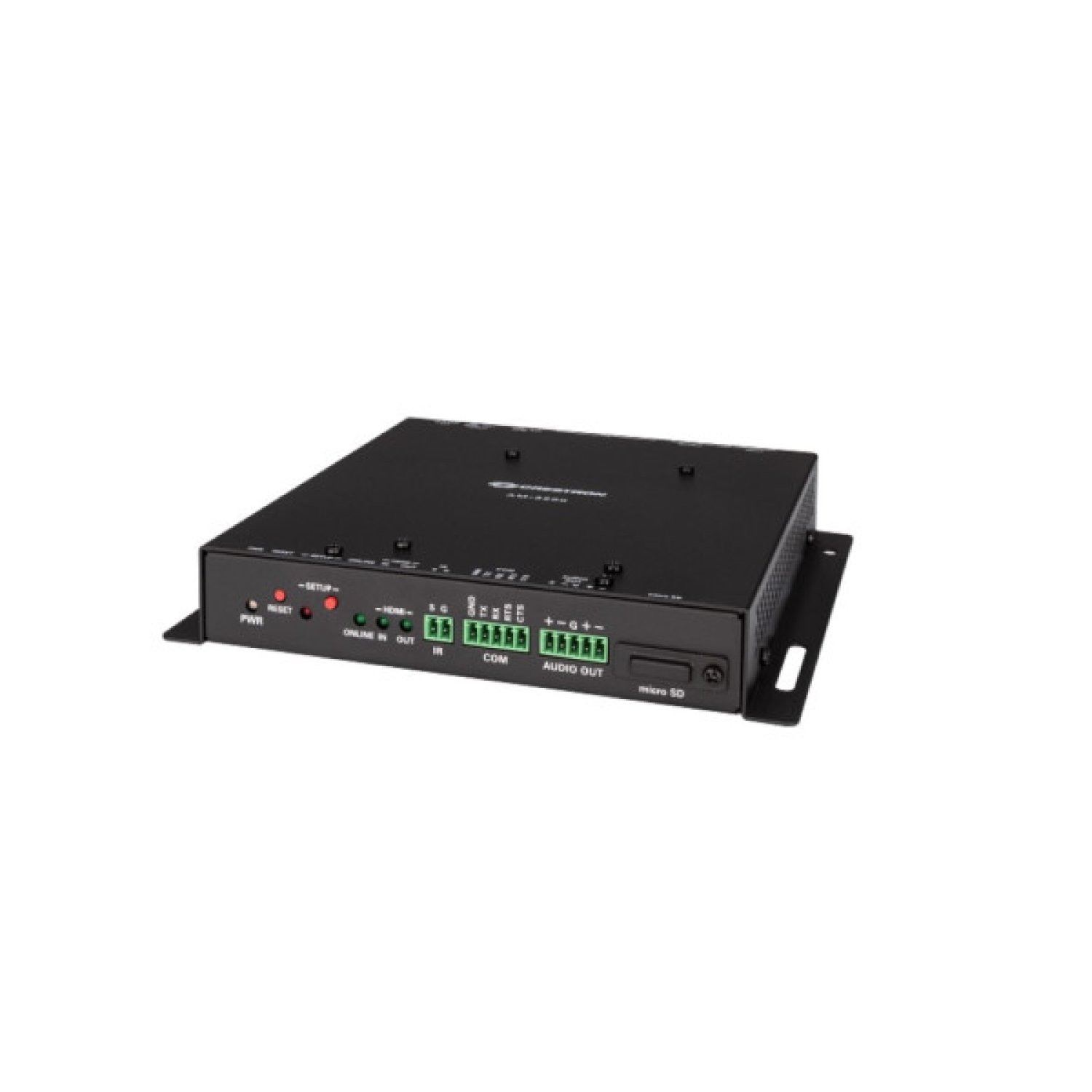 Crestron AirMedia 3200 · Receptor Inalámbrico · Streaming de Presentaciones