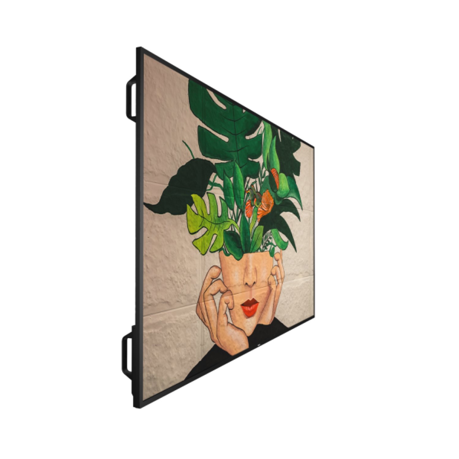Philips D-Line 86" · Panel IPS 10bit · 4K UHD 3840x2160 · 500cd/m² · 8ms · VESA 600x400