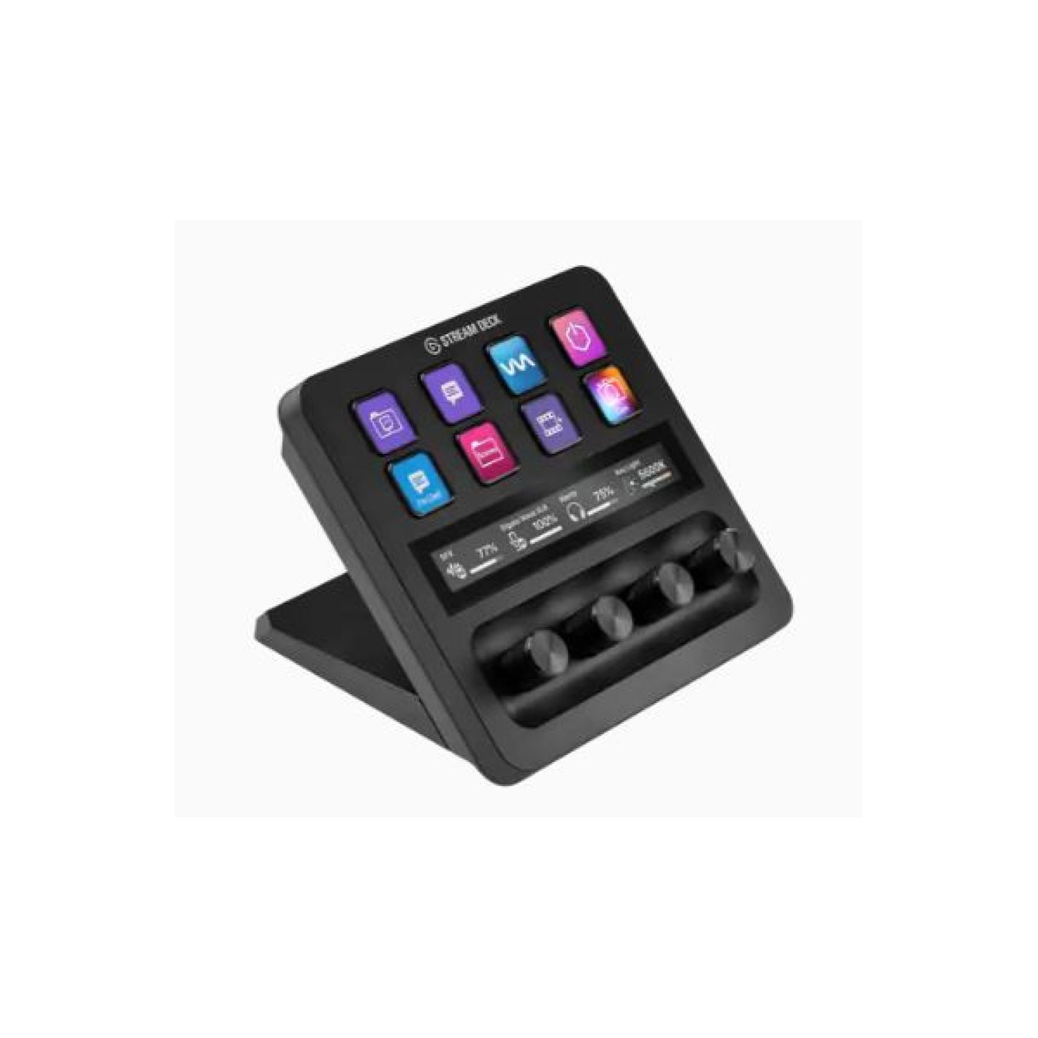 Elgato Stream Deck · Panel de Control para Streaming · 15 Teclas LCD