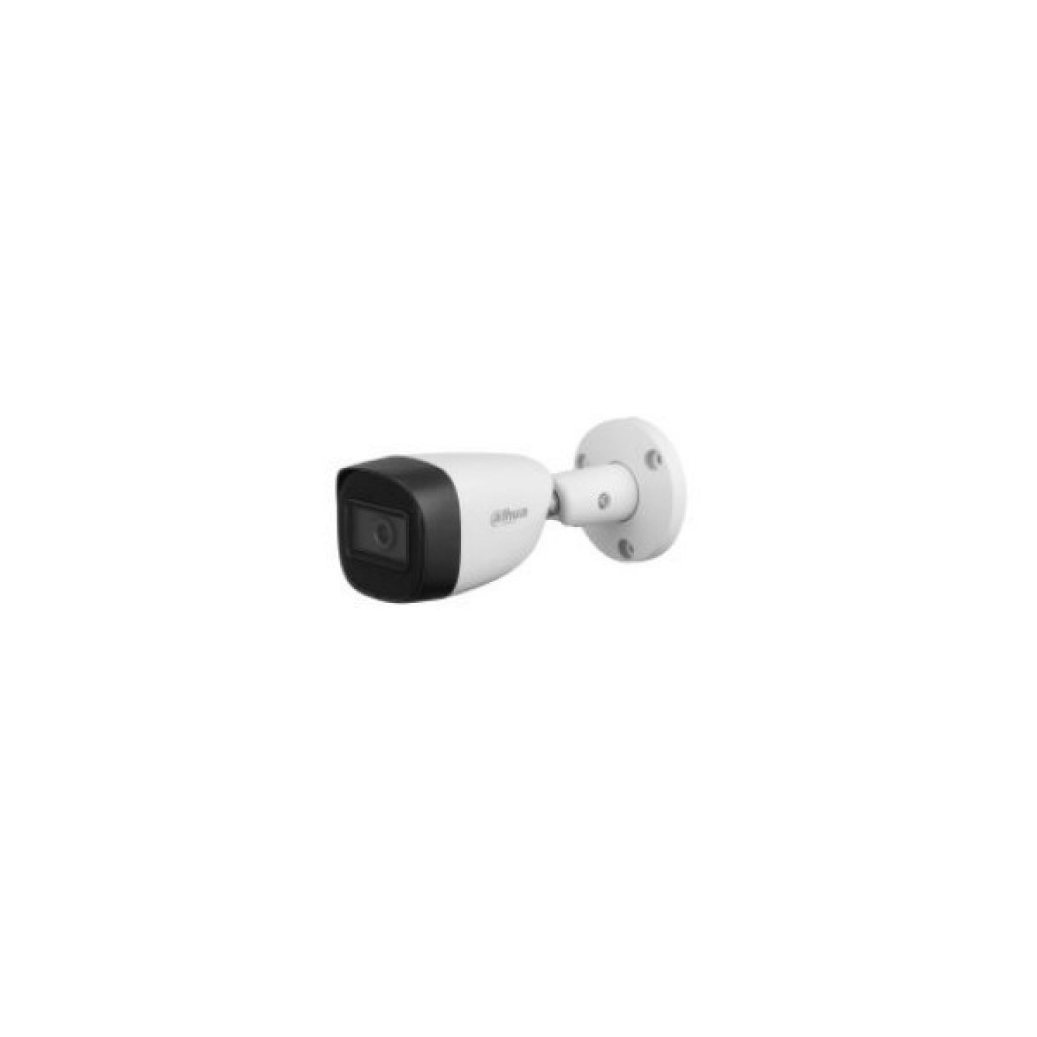 Dahua Cámara Bullet HFW1500CMP · HDCVI 5MP · 2,8mm · Power over Coax · Micrófono