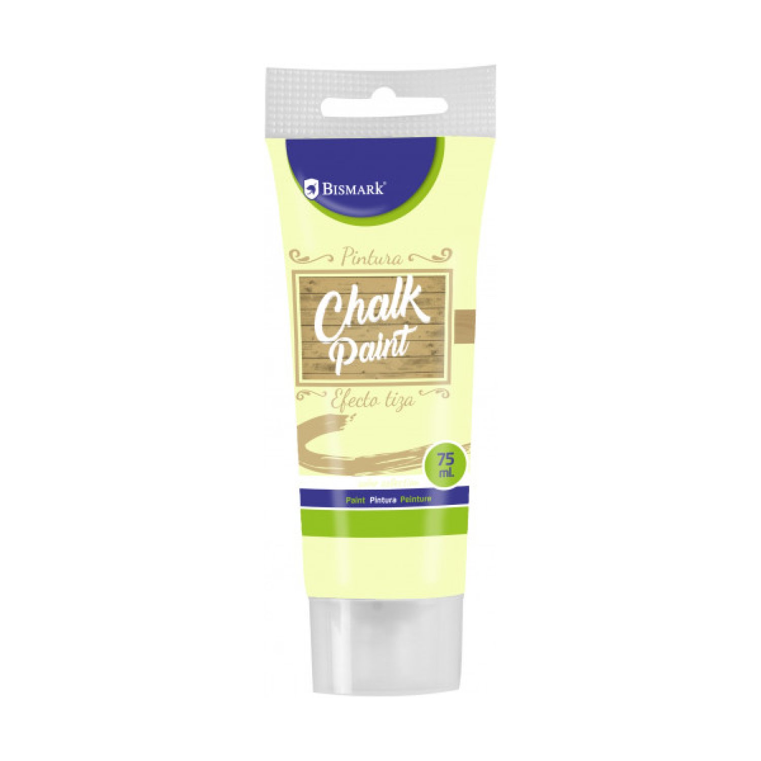 Bismark Chalk Paint · 75 ml · Amarillo