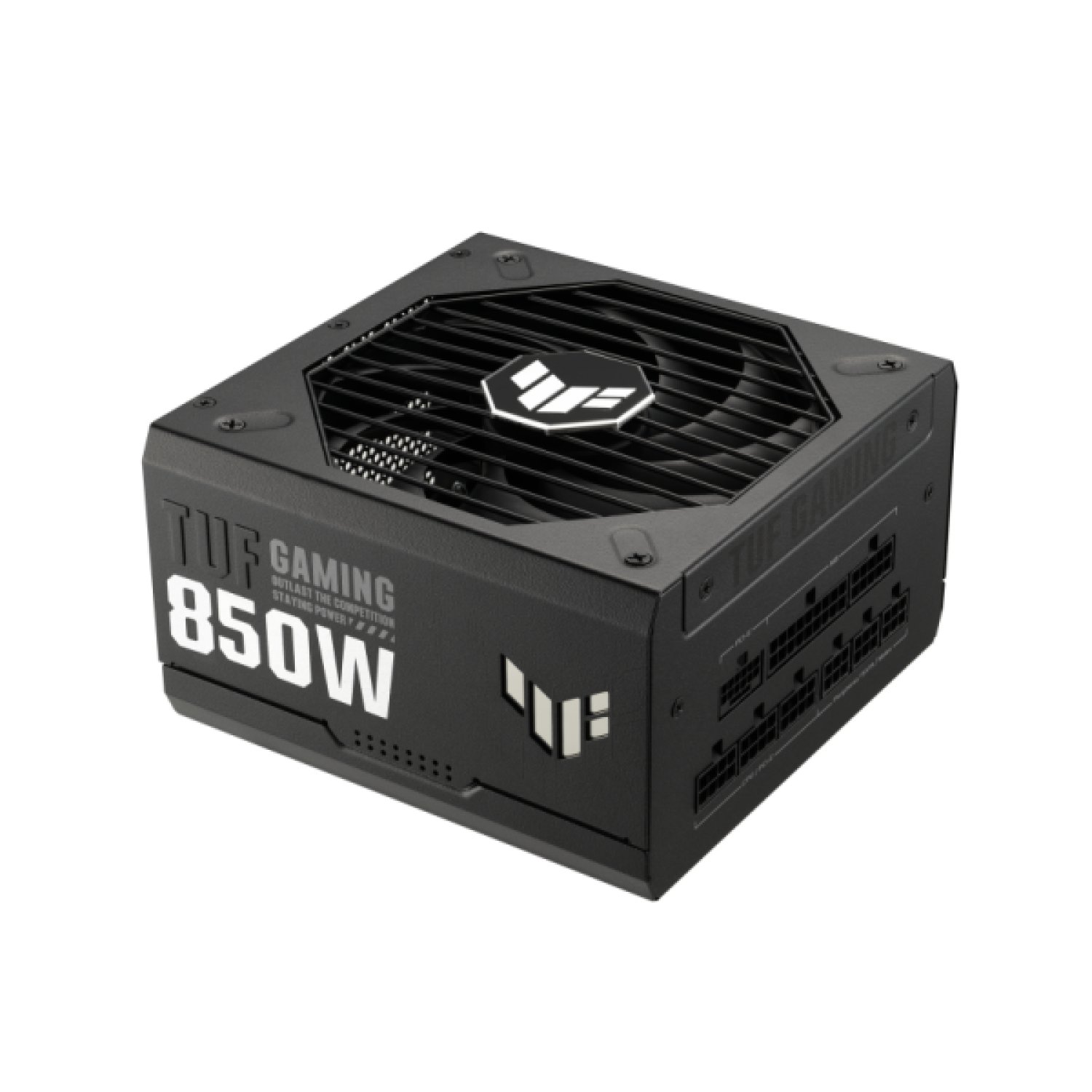 ASUS TUF Gaming 850G · 850W · 80+ Gold · ATX 3.0 · Modular · 10 años garantía