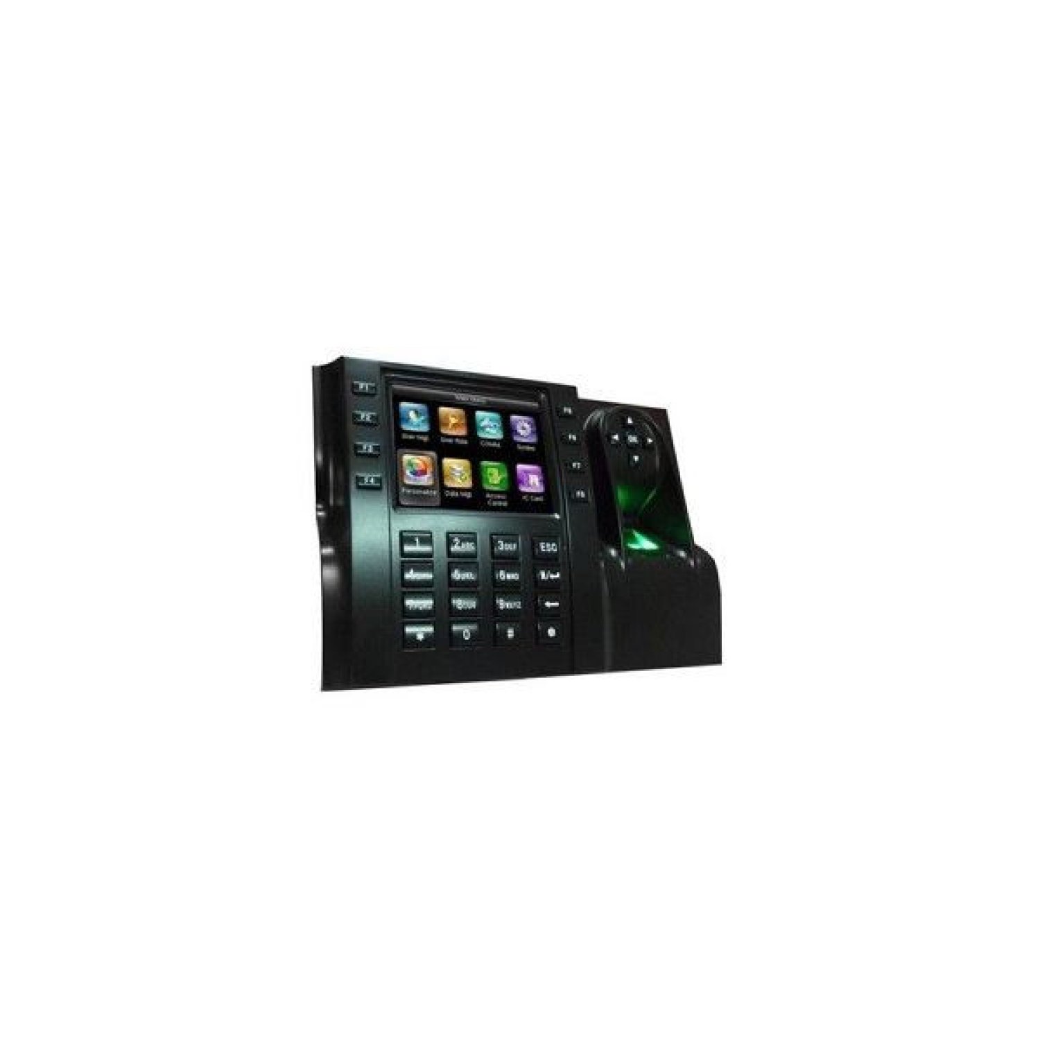ZKTeco · Control de Presencia · Lector Biométrico Huella · Sin PoE Integrado