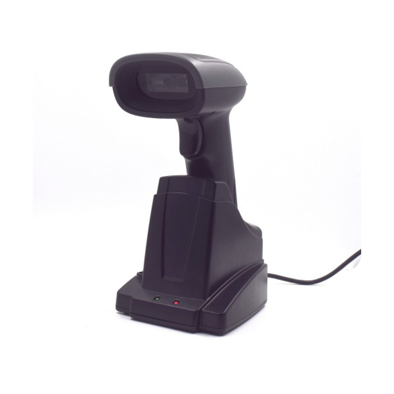 Ewent EW3440 · Lector Códigos Barras Portátil · 1D/2D · Negro