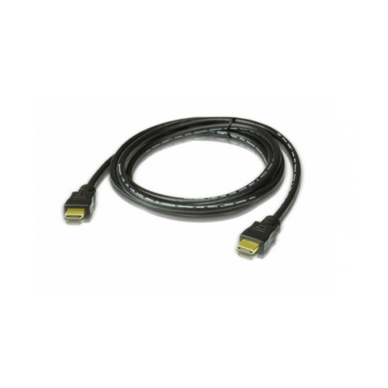 Aten · Cable HDMI · 3 metros · Tipo A Estándar · Negro