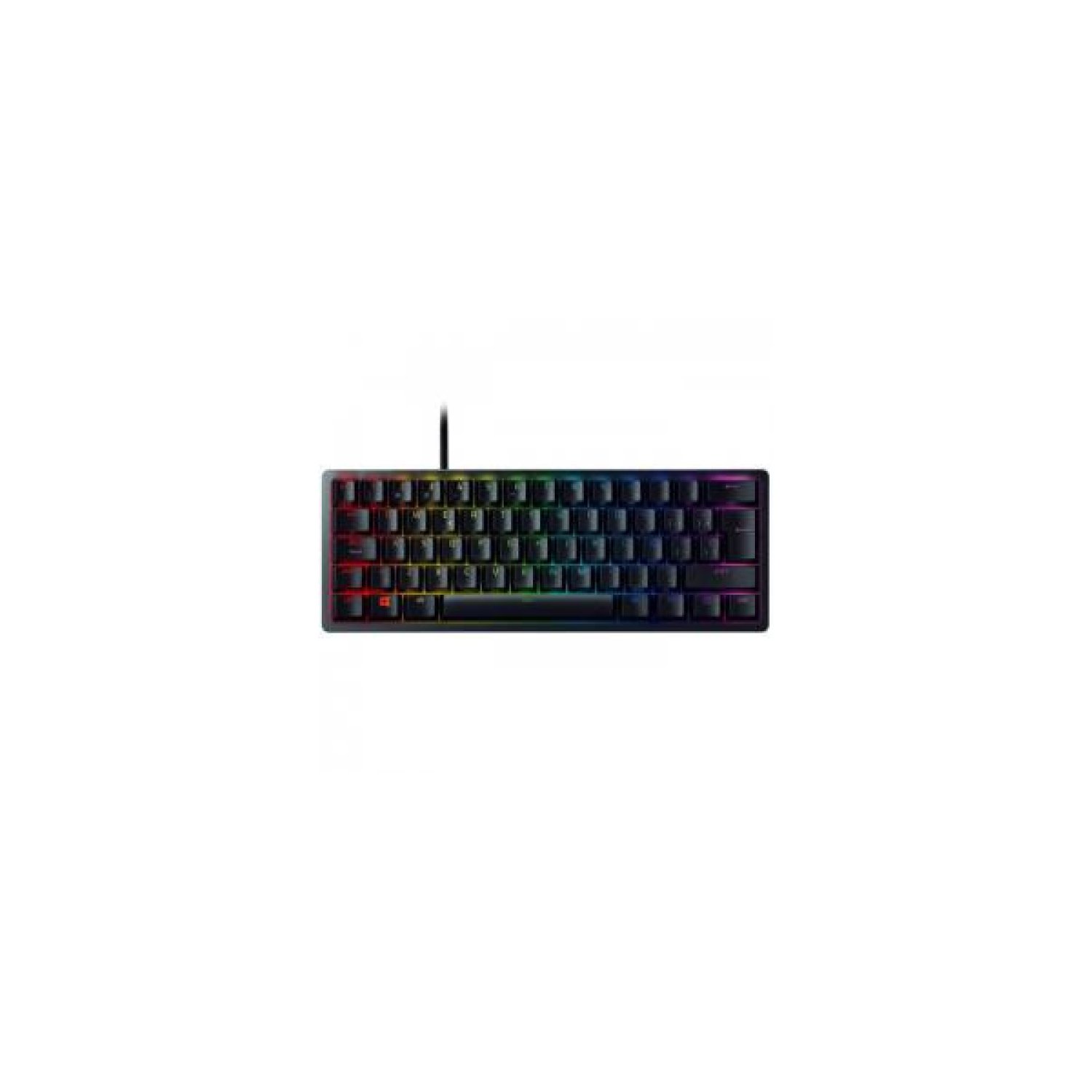 Razer Huntsman Mini · Teclado Mecánico · Red Switch · Español