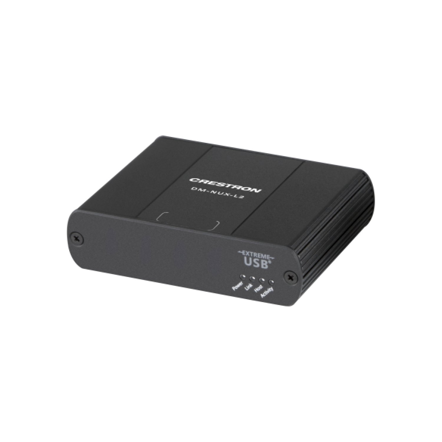 Crestron DM-NUX-L2 · USB sobre Red · Enrutamiento Local · Control Centralizado