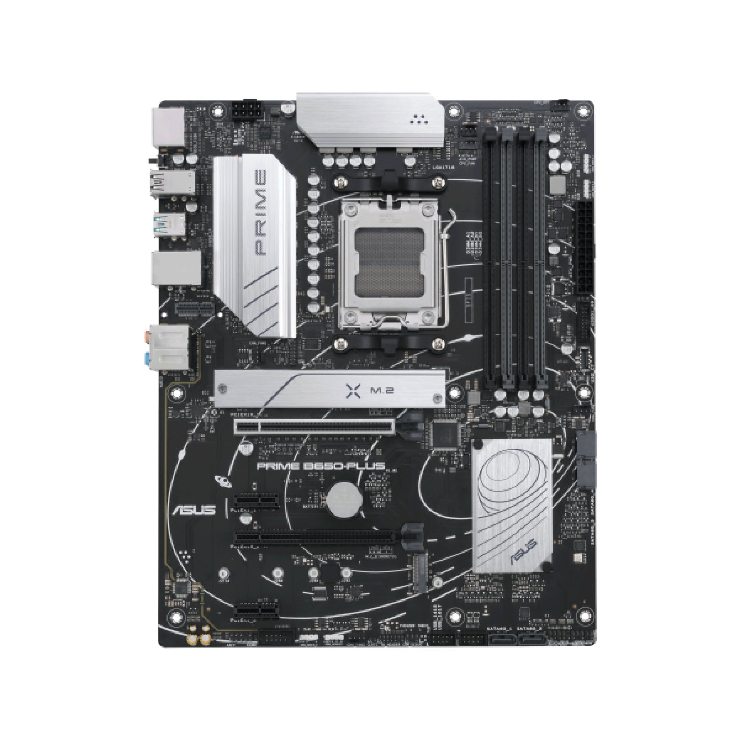 ASUS Prime B650-PLUS · Placa Base AMD · Socket AM5 · ATX · B650