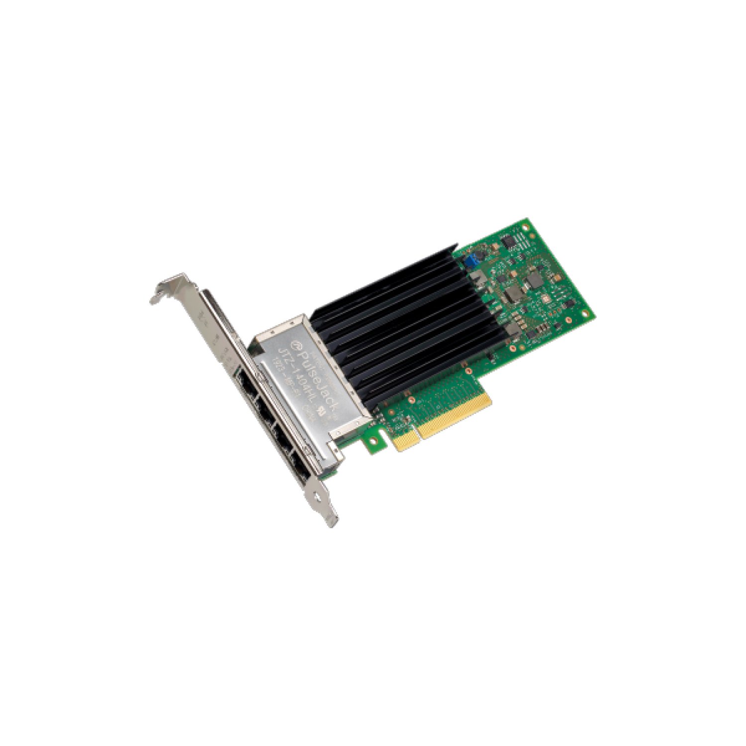 Intel Ethernet Network Adapter X710-T4L · 4 Puertos · 10 Gigabit