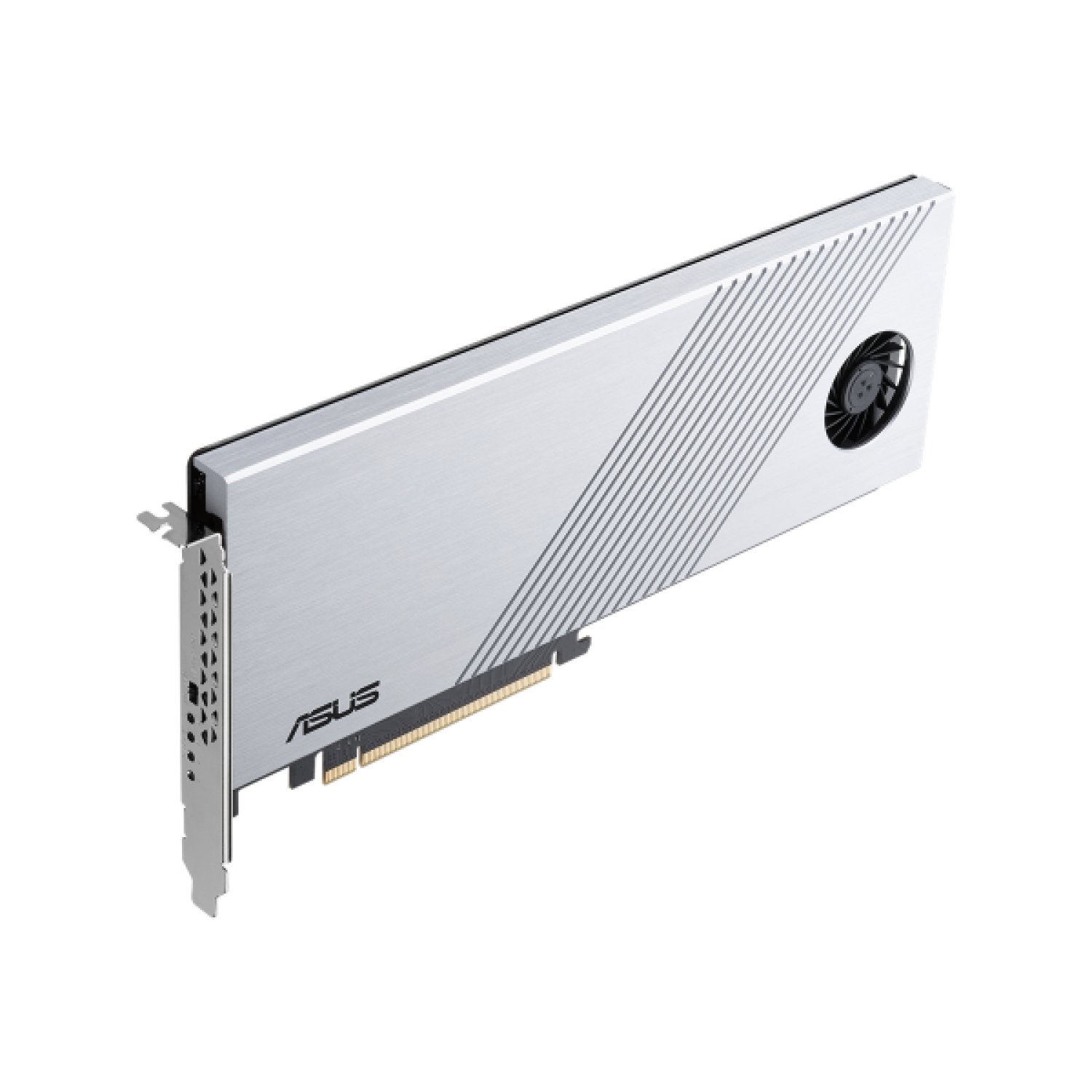 ASUS Hyper M.2 x16 Gen 4 · Adaptador NVMe · 4 Slots M.2 · PCIe 4.0