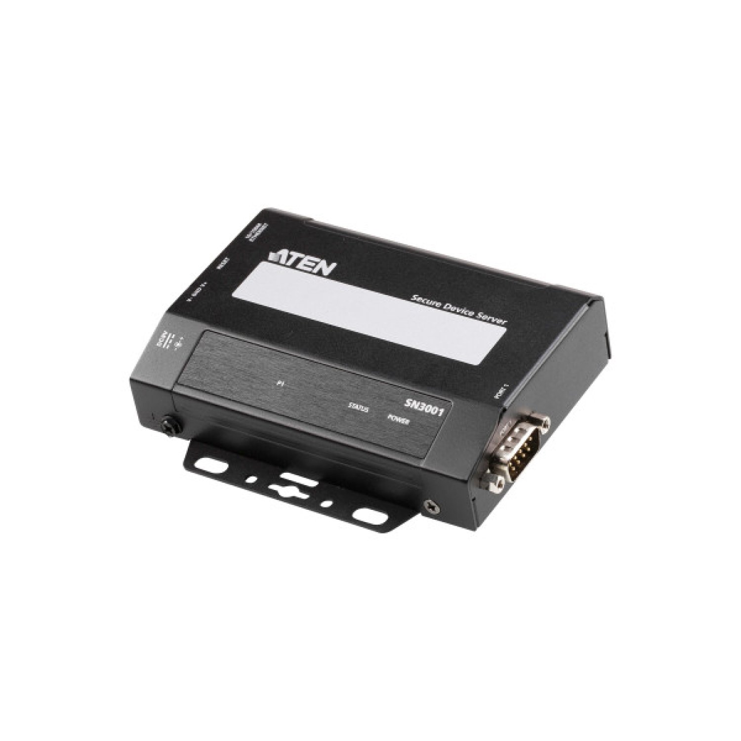 Aten SN3001 · Servidor Dispositivo RS-232 Seguro · Transmisión Ethernet · 1 Puerto