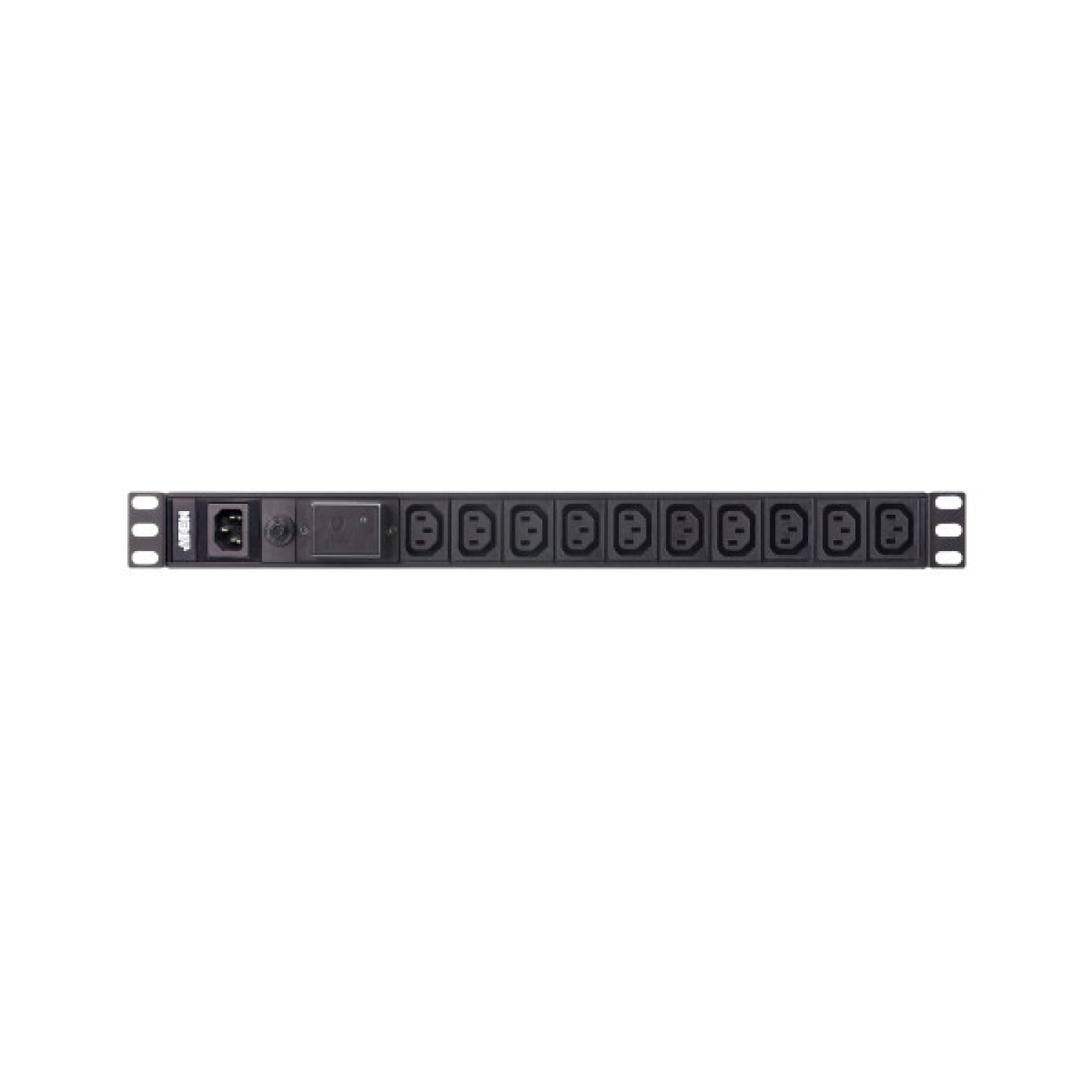 Aten PE0110SG · PDU 10 Salidas AC · 1U · Negro