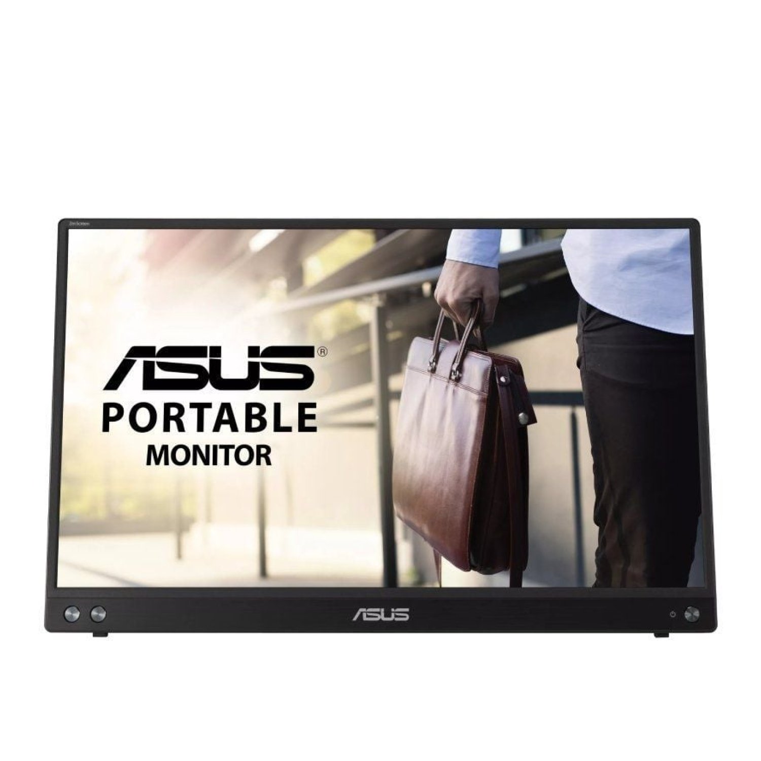 ASUS MB16ACV · Monitor Portátil 15,6" · Full HD 1920x1080 · LED · Negro