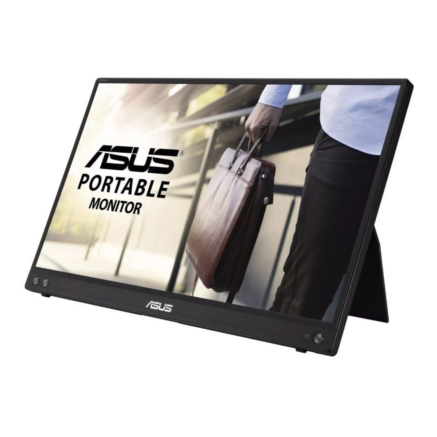 ASUS MB16ACV · Monitor Portátil 15,6" · Full HD 1920x1080 · LED · Negro