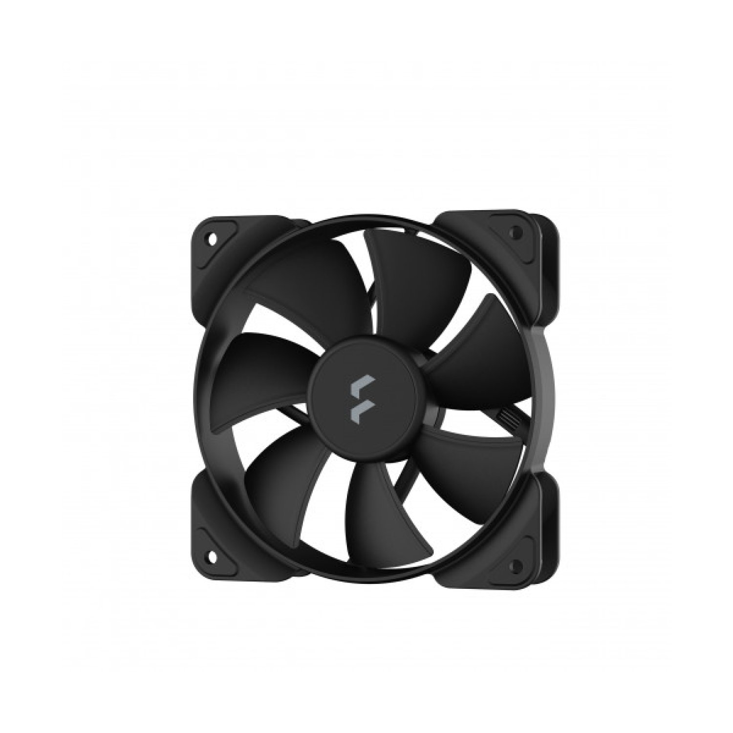 Fractal Design Aspect 12 PWM · Ventilador 120mm · Negro