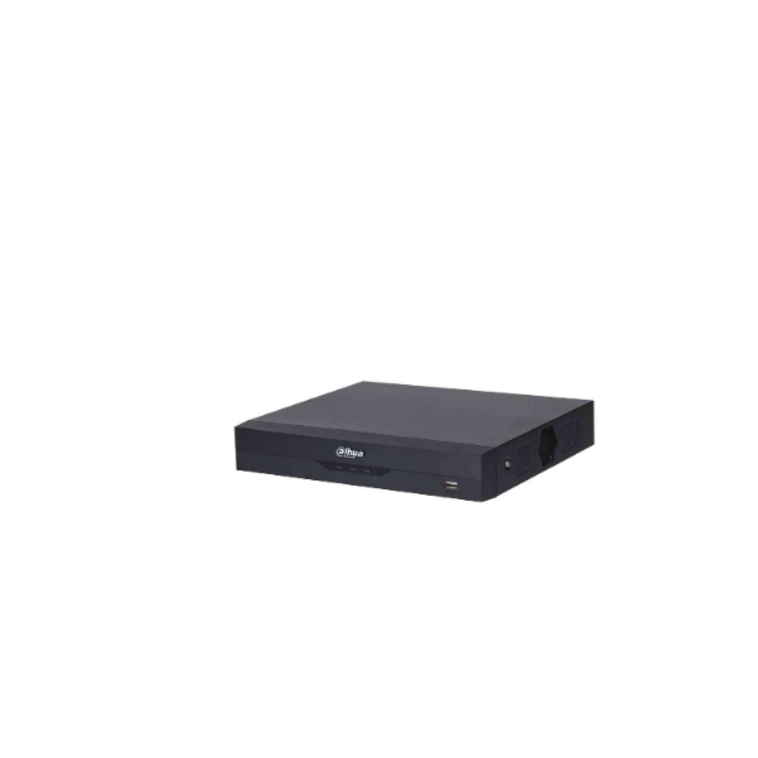 Dahua NVR2104HS-I2 · Grabador IP Compact · 4 Canales · 1HDD · IA integrada